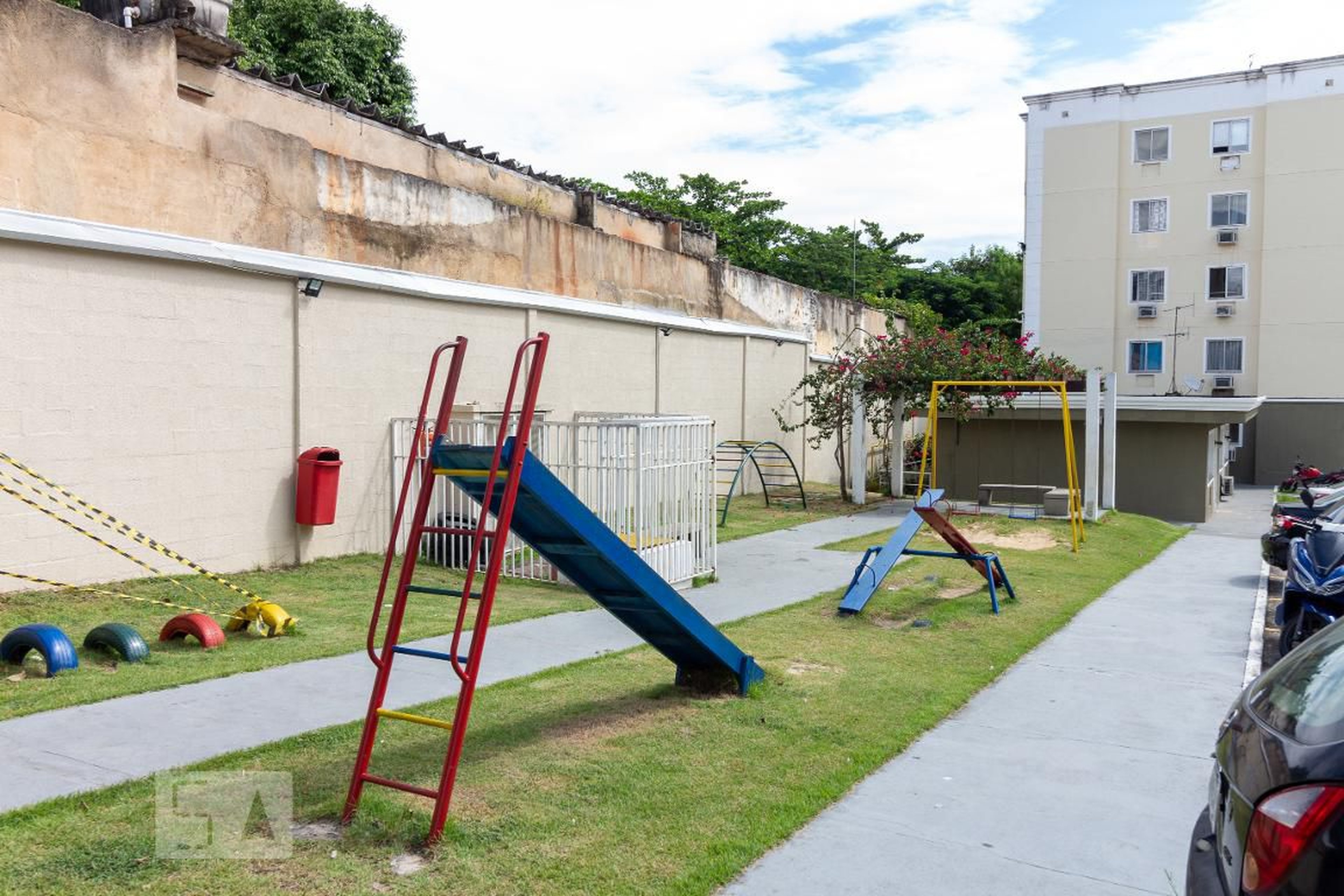 Parquinho - Estação Carioca Life