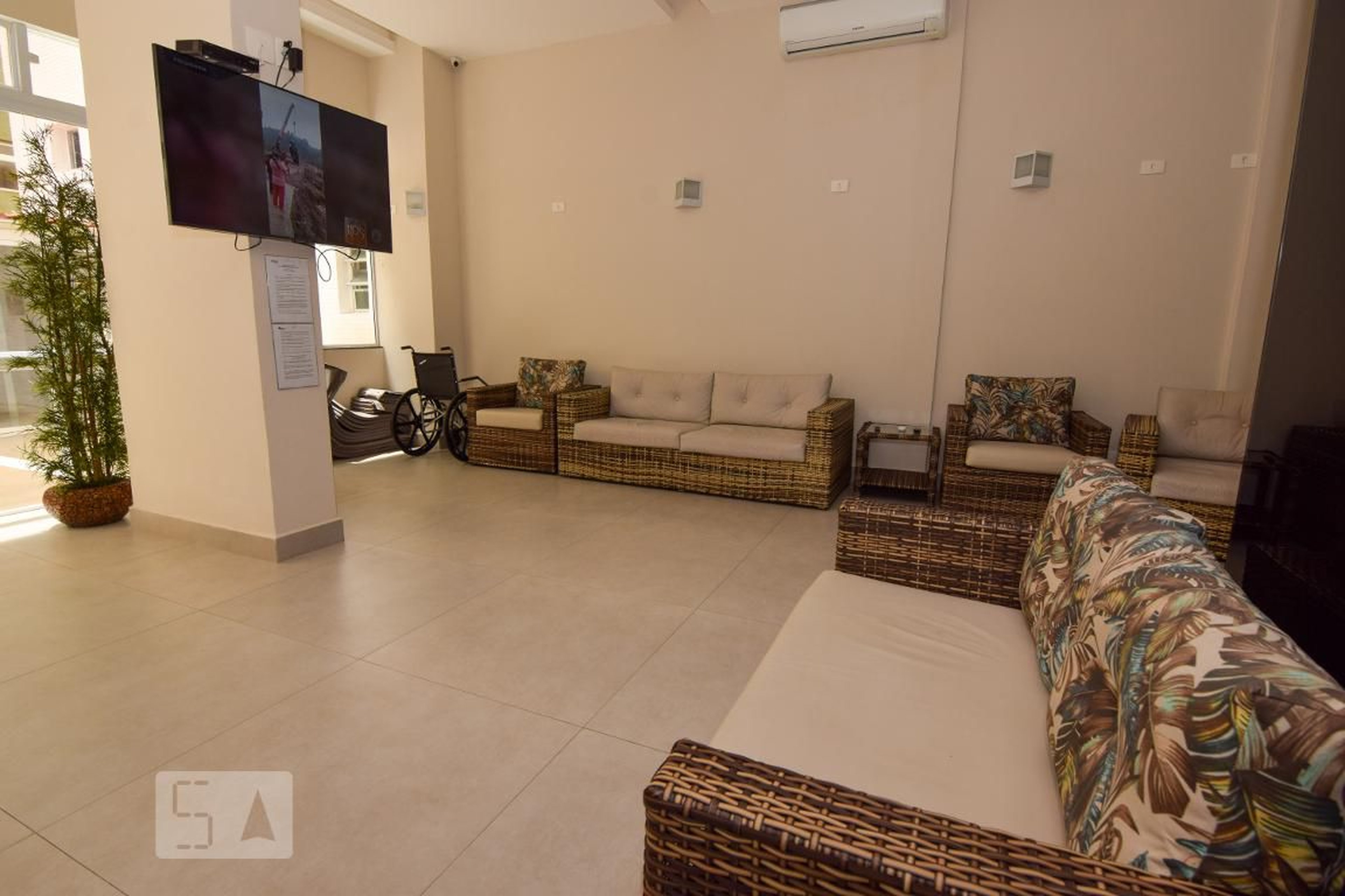 Hall de Entrada - Las Palmas