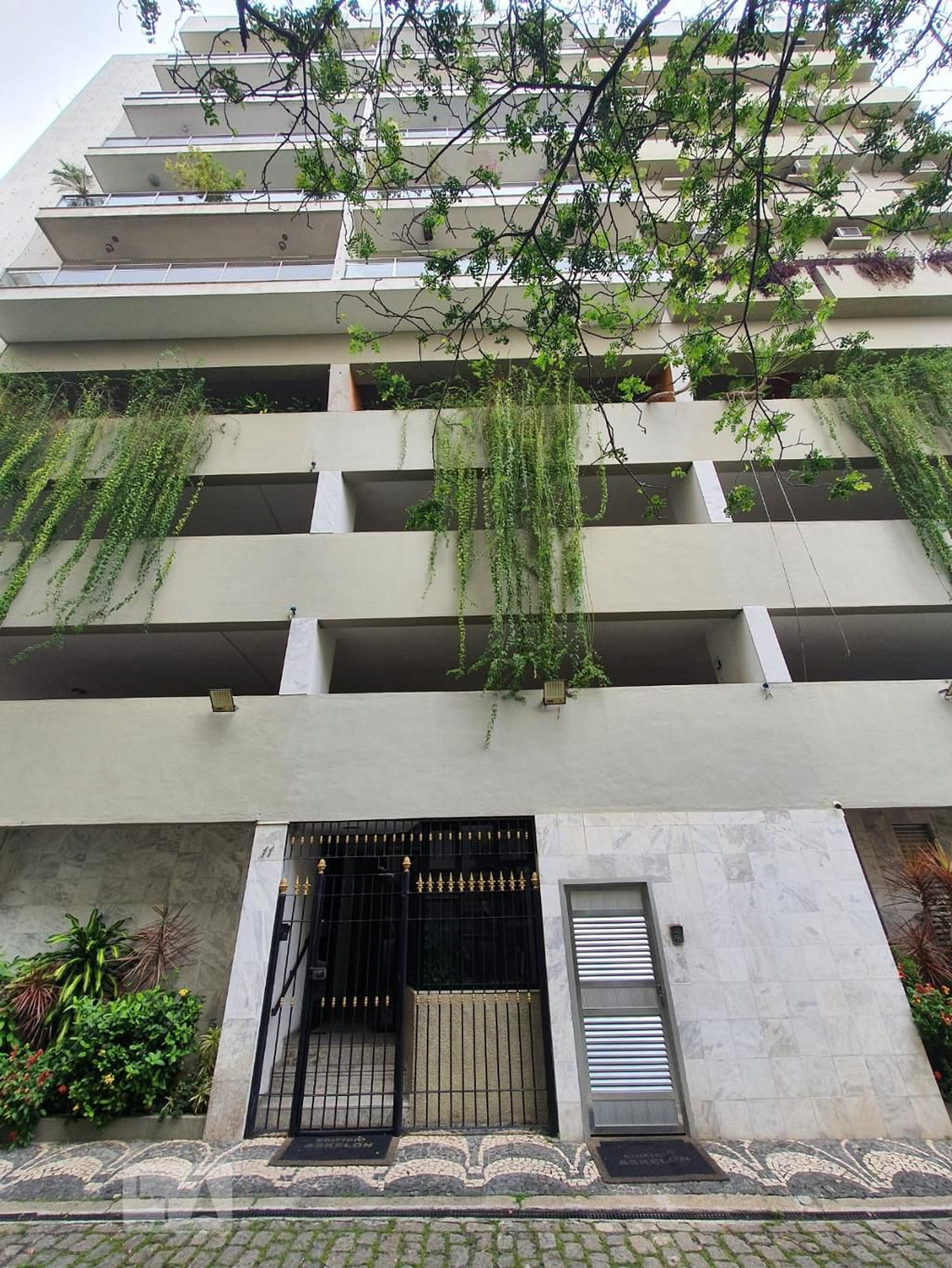 Fachada Edifício Askelon