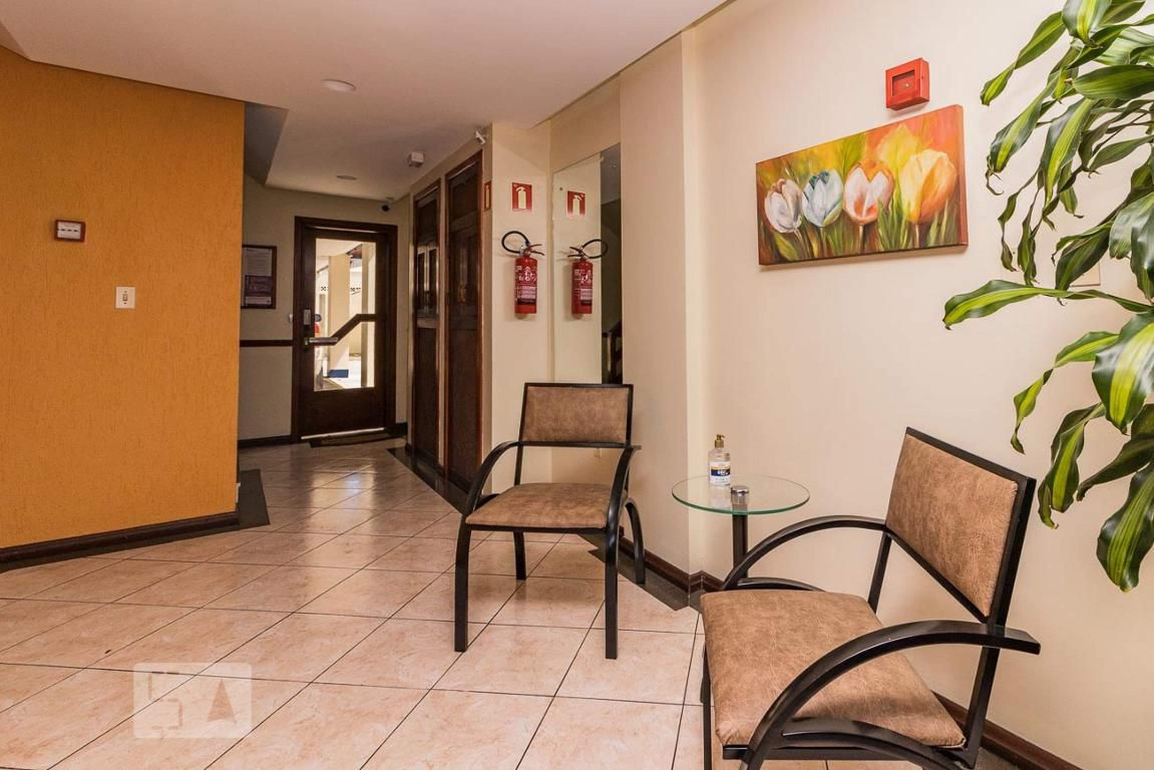 Hall de Entrada - Pezzi