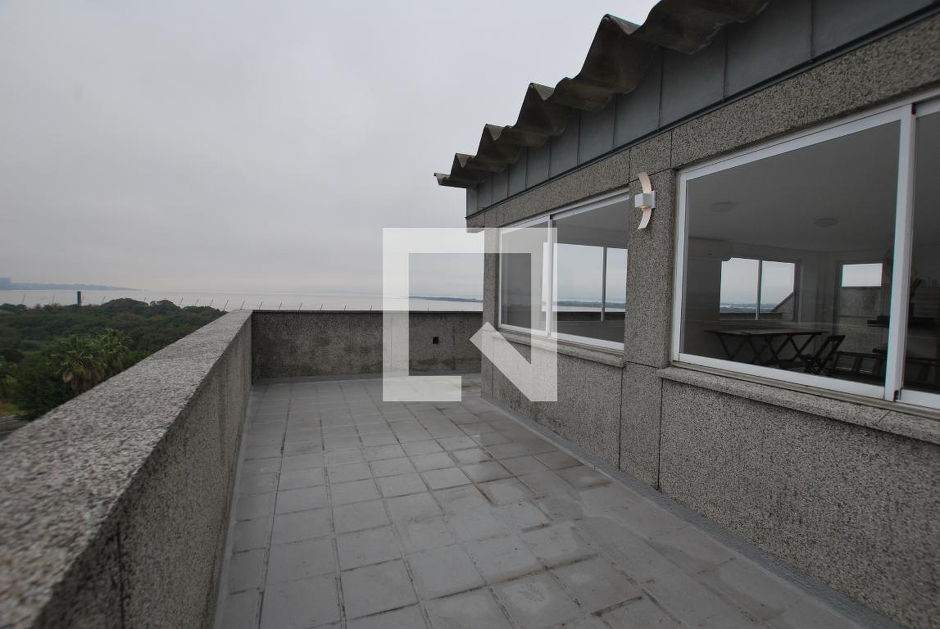 Área comum - Edifício Costa Dourada II