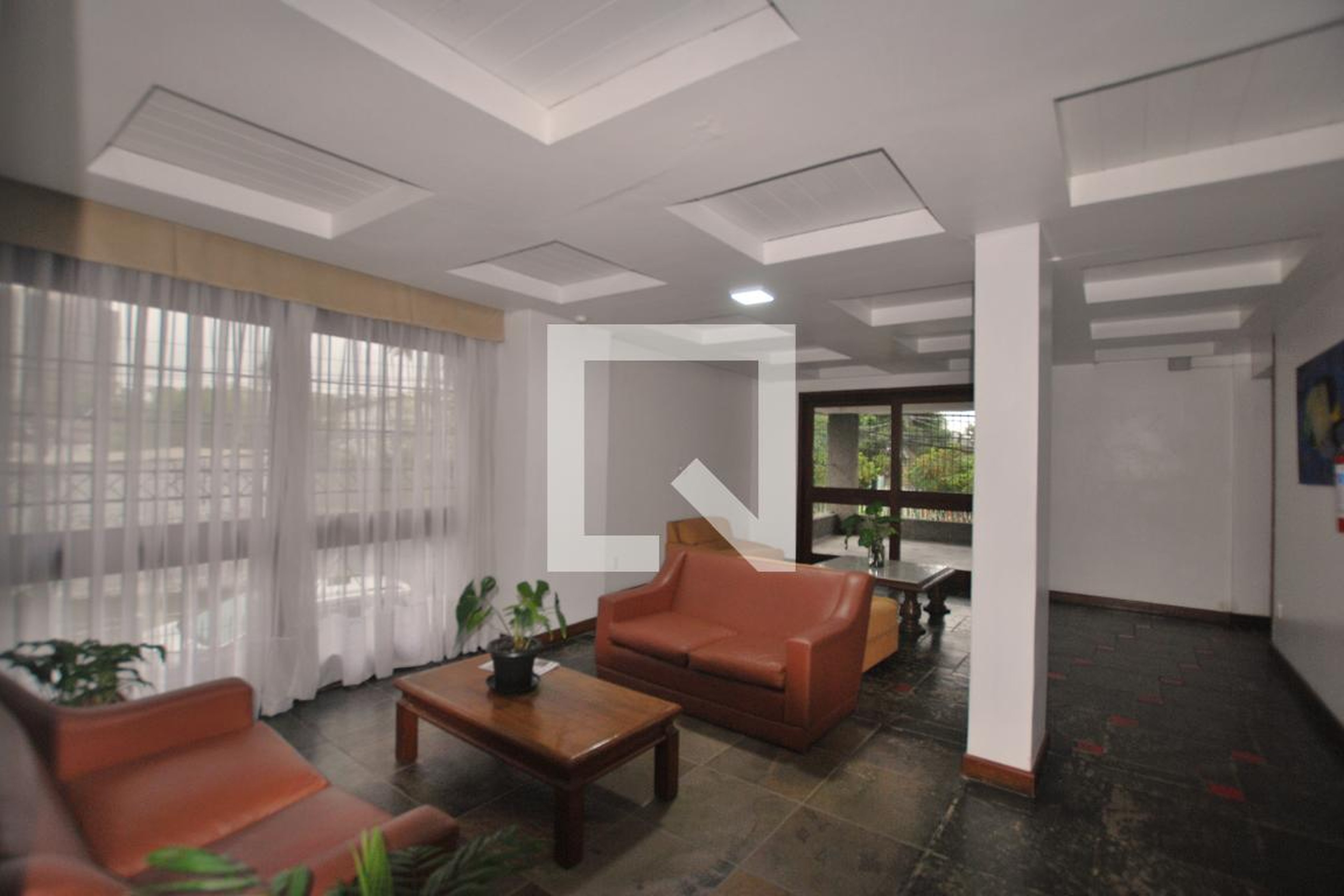 Hall de Entrada - Edifício Costa Dourada II