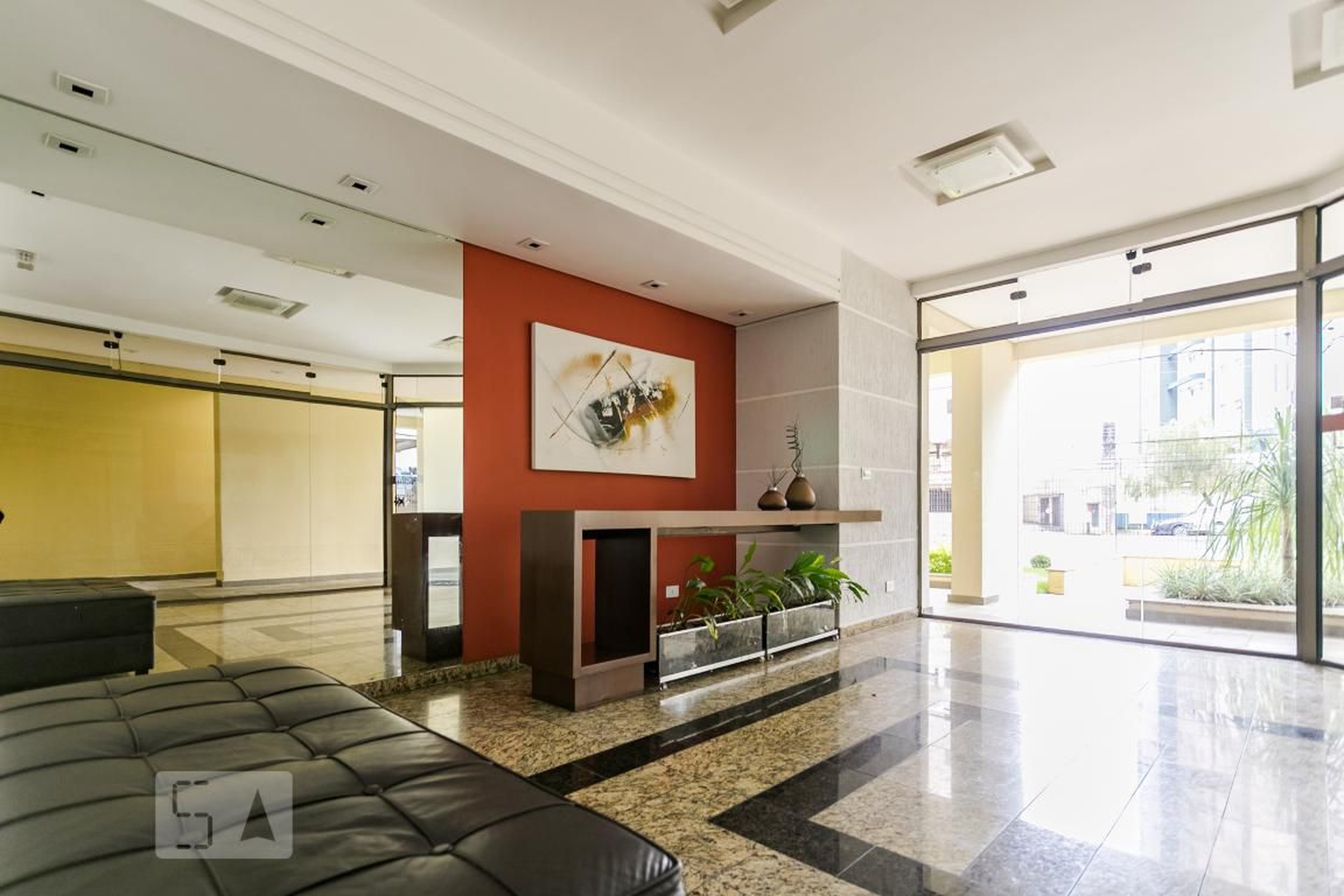 Hall de Entrada - Mont Serrat