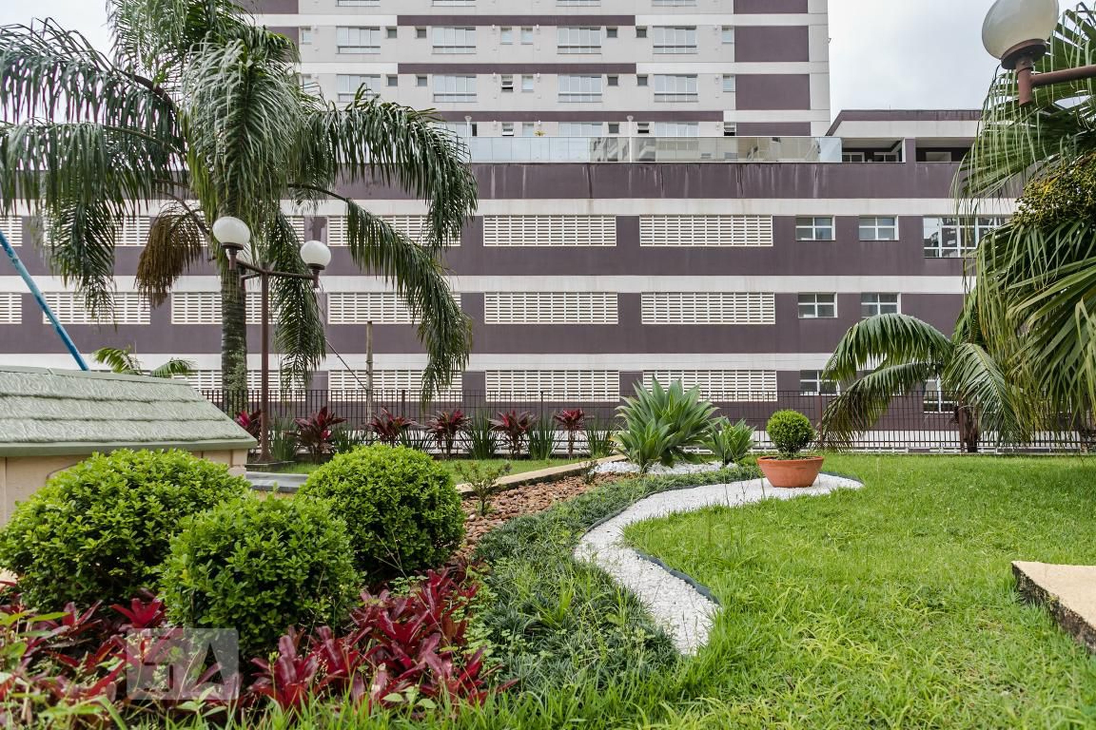 Área Comum - Mont Serrat