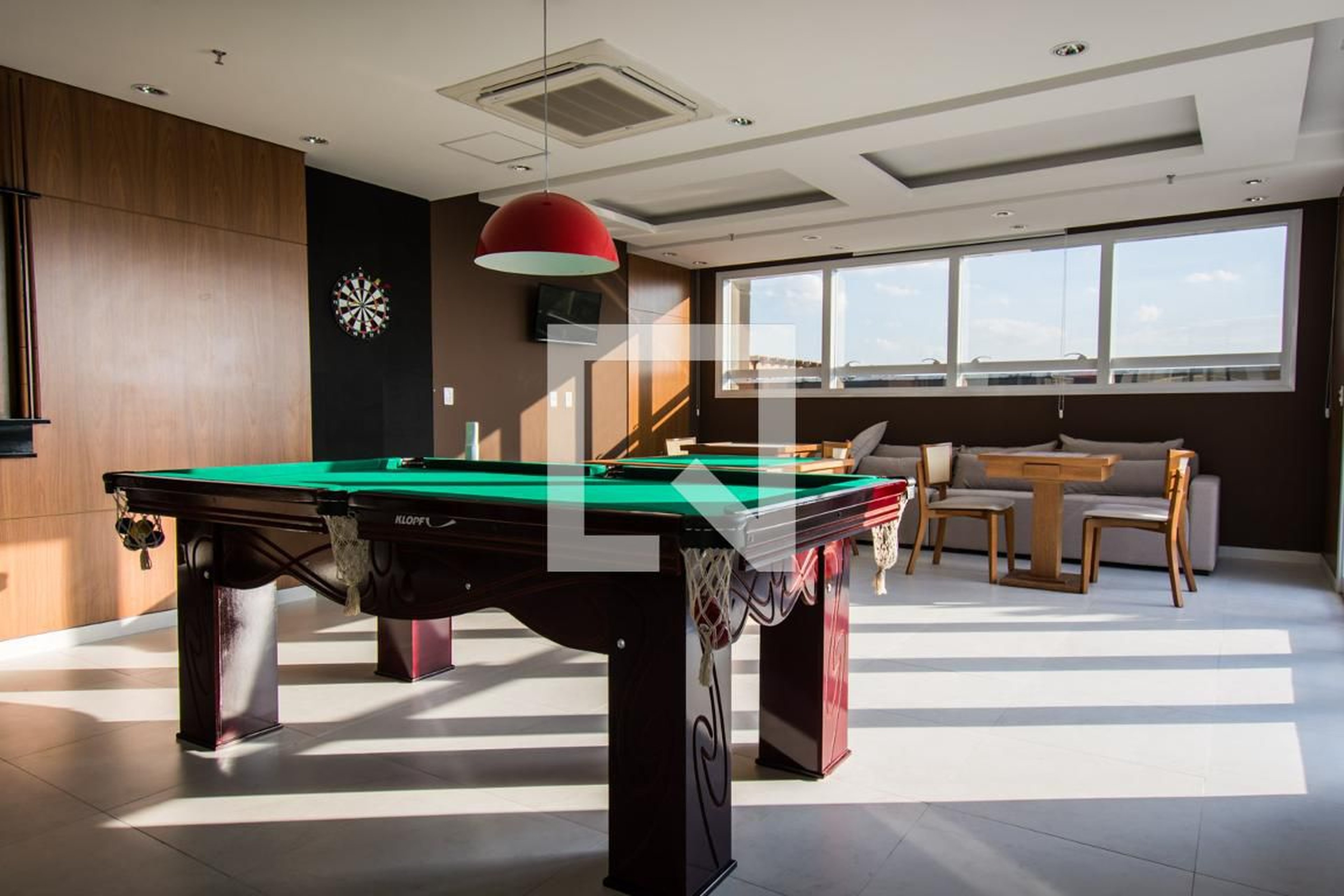 Sala de Jogos - Marco Zero