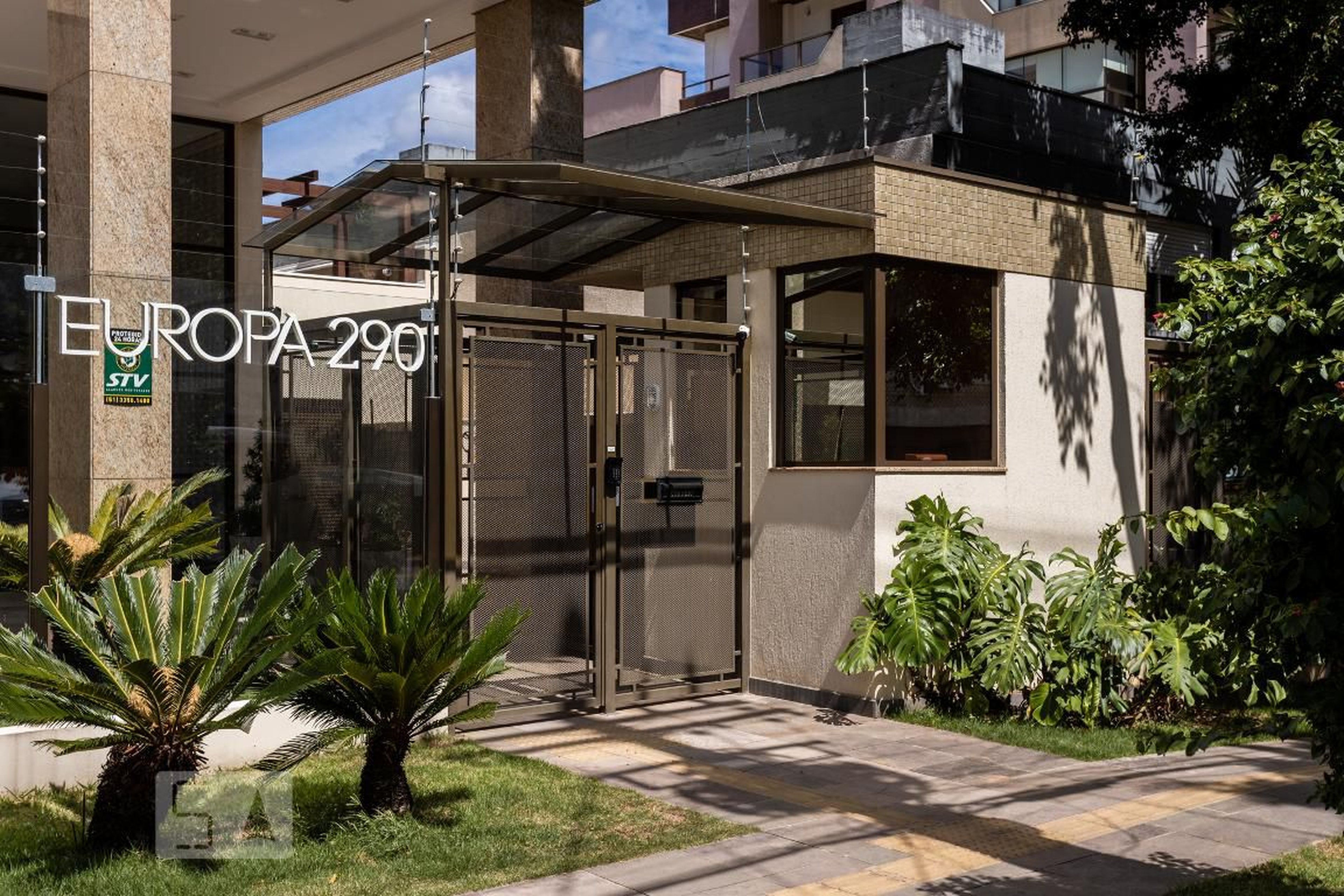 Entrada - Europa Surpreendente