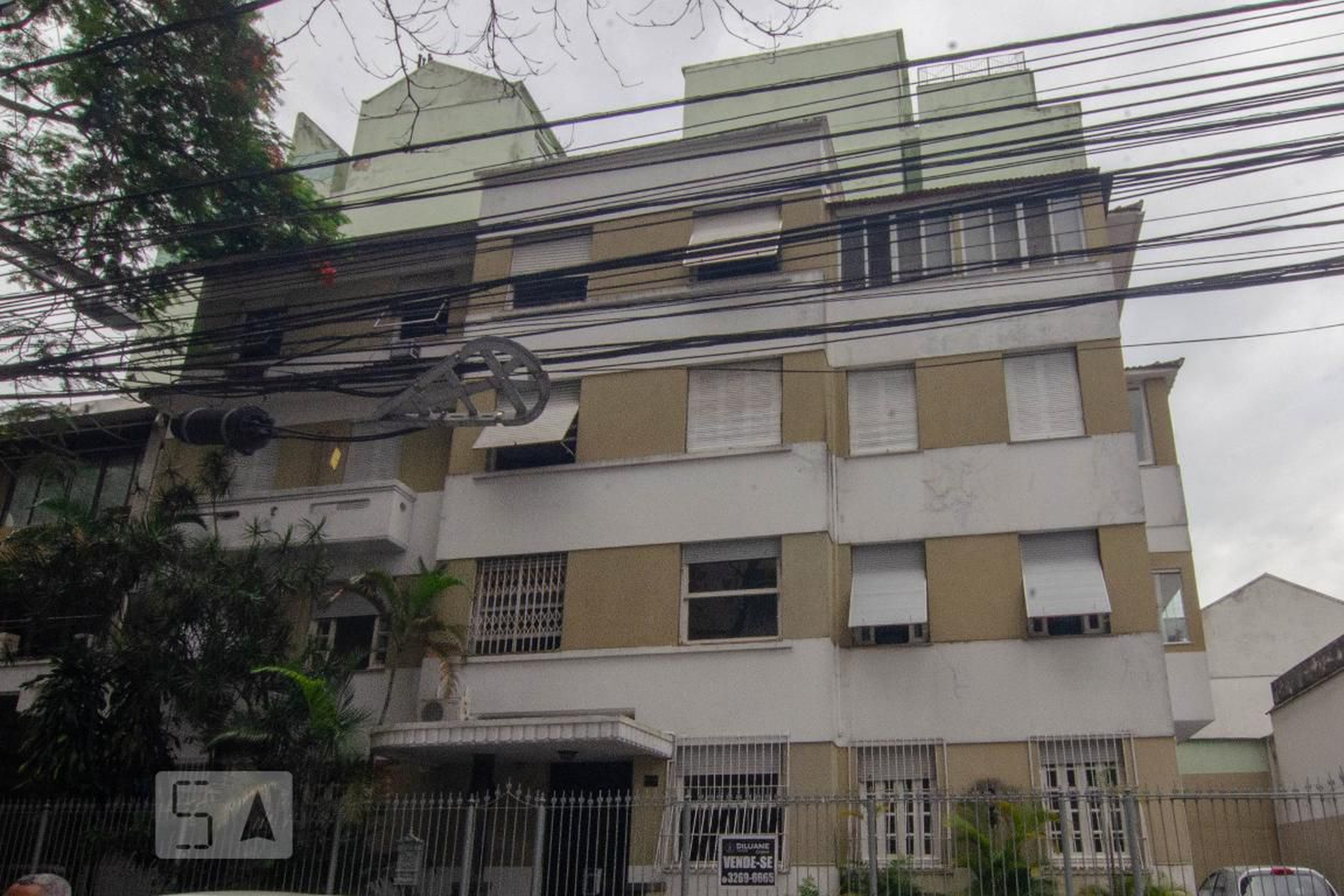 Fachada Condomínio Sorocaba