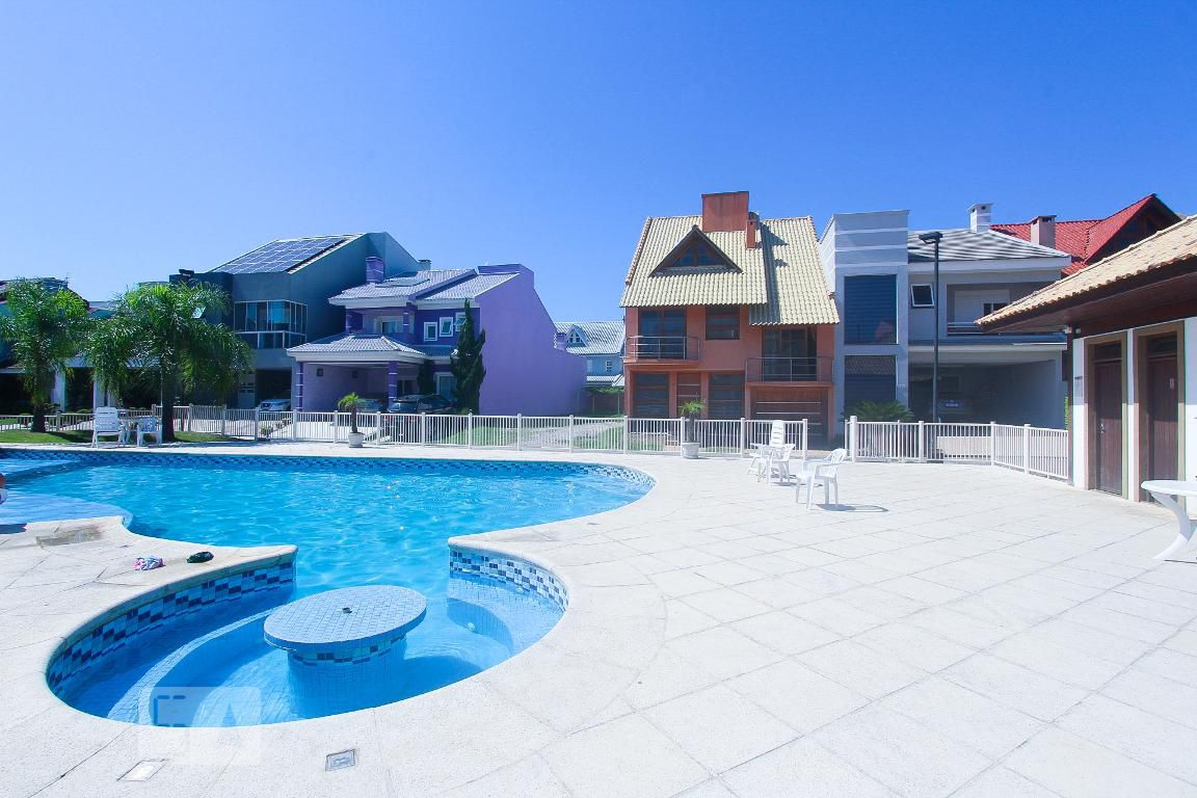 PISCINA - Reserva Taim