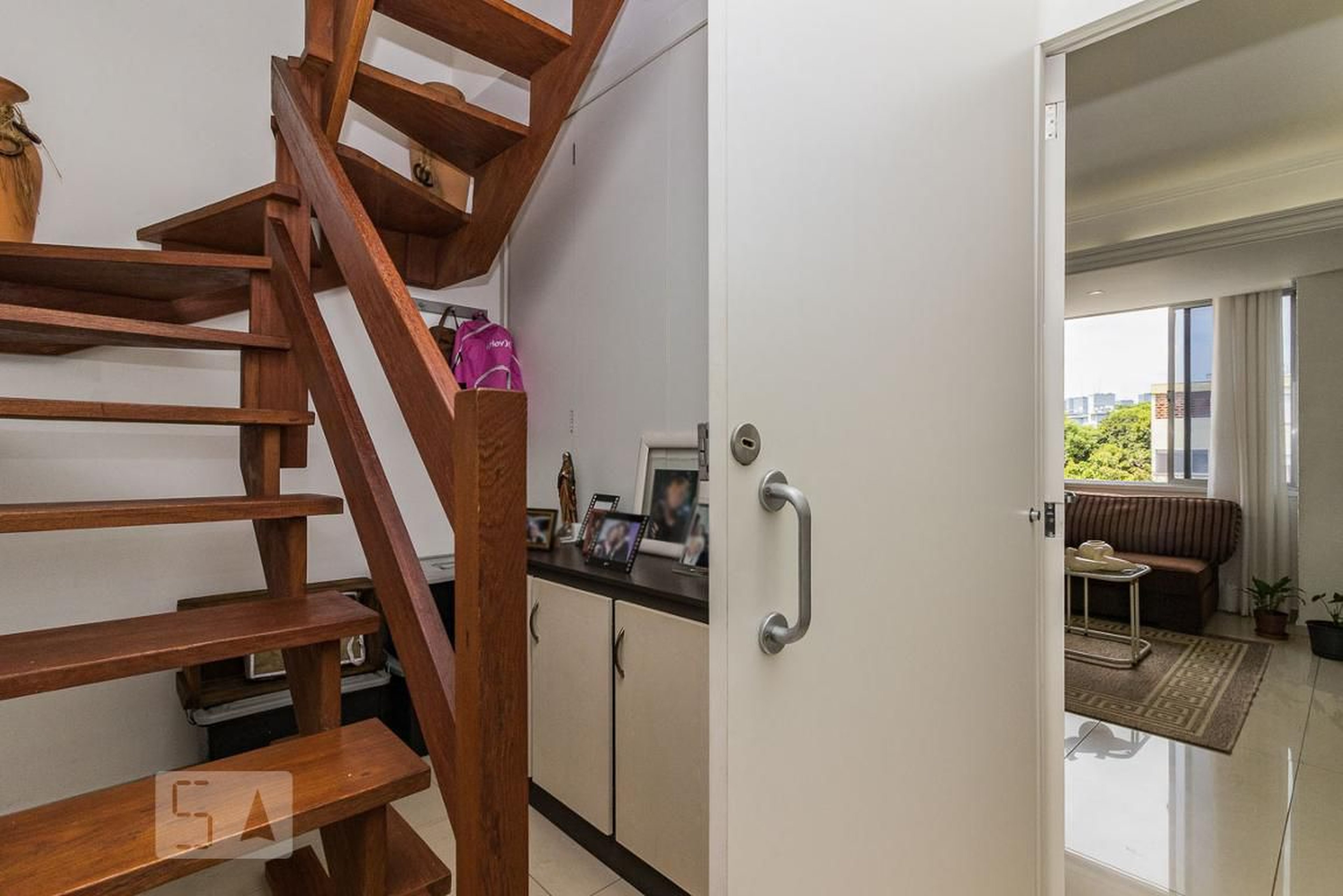 Hall de Entrada - Residencial Maison