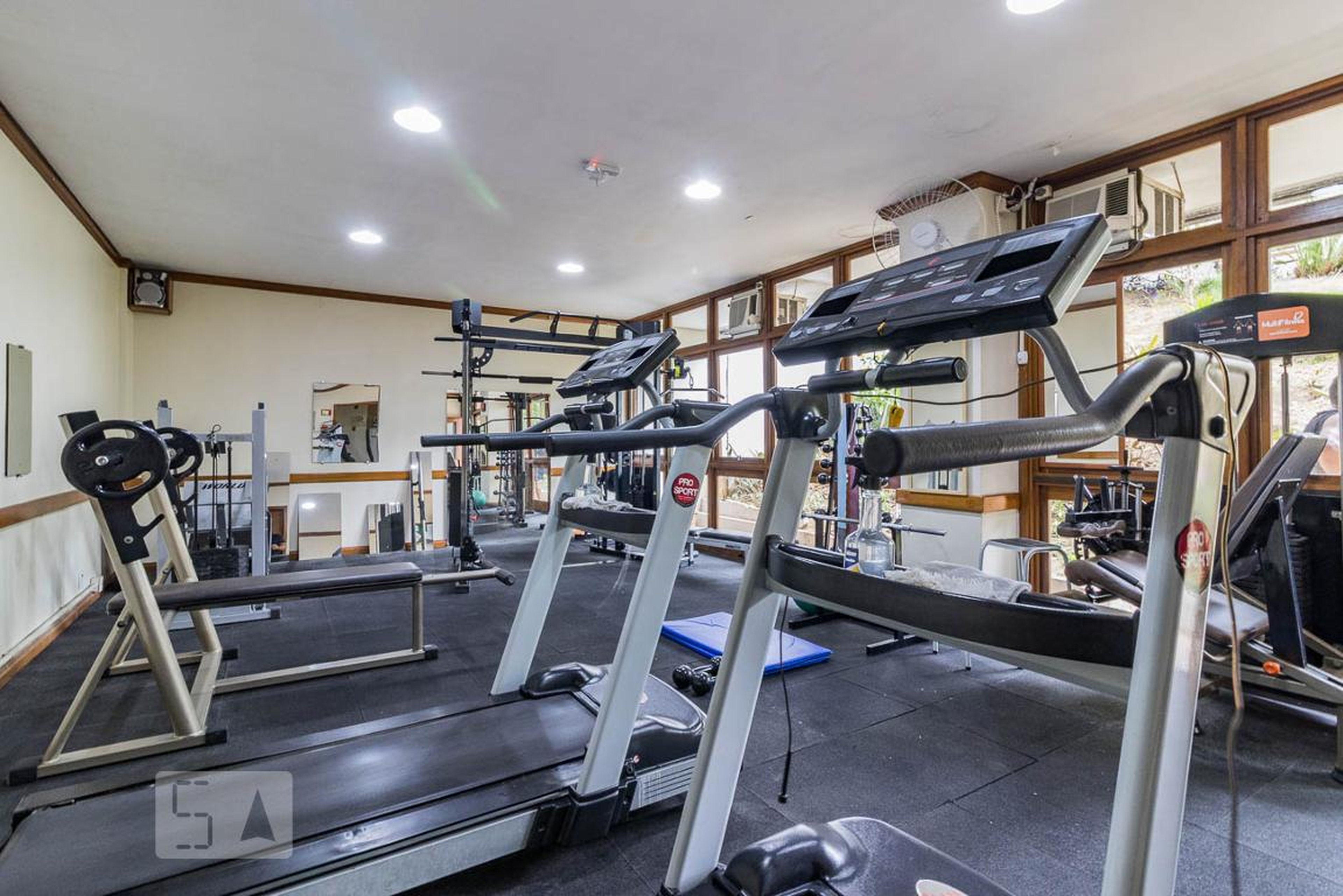 Academia - Residencial Maison