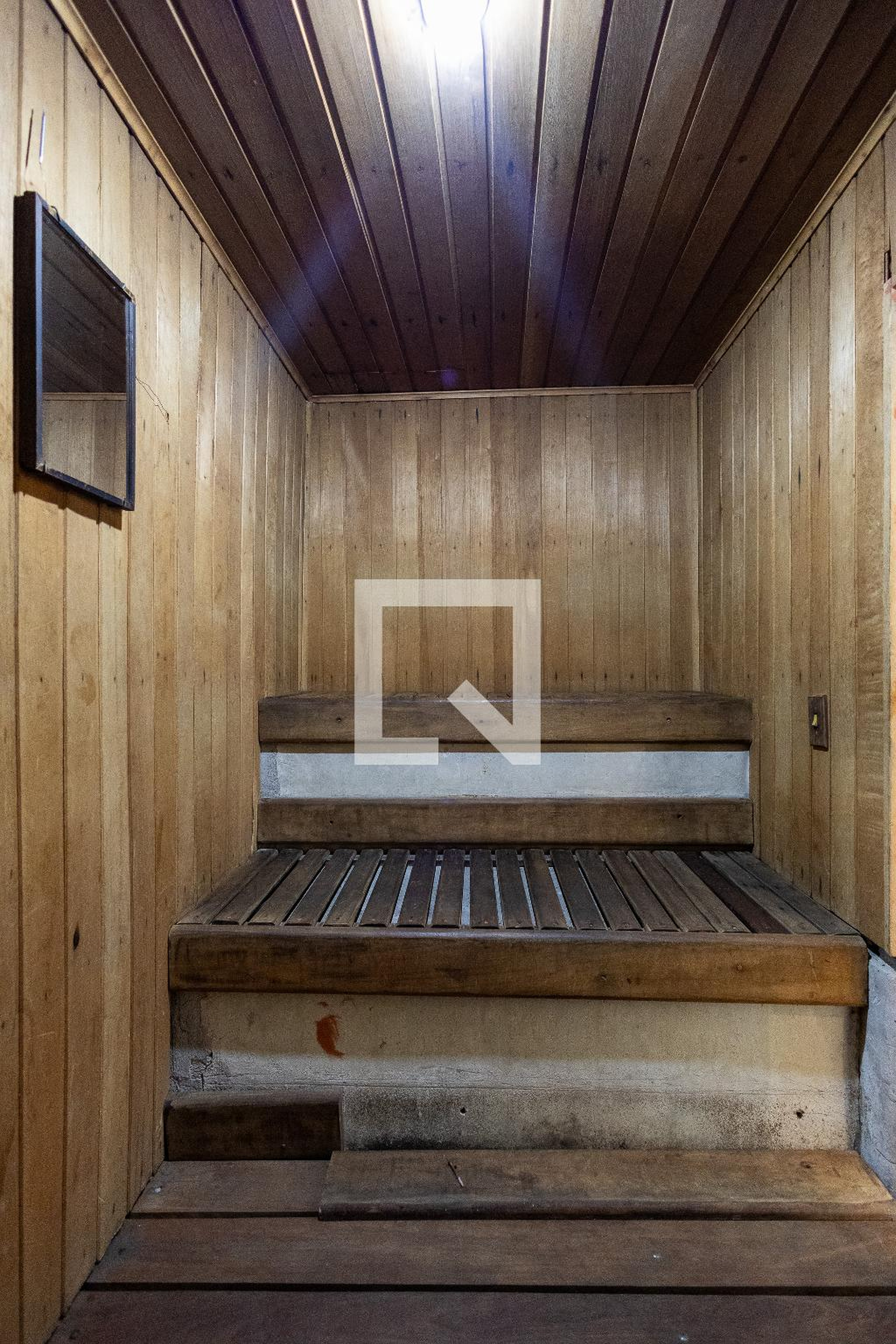 Sauna - Solar da Usina