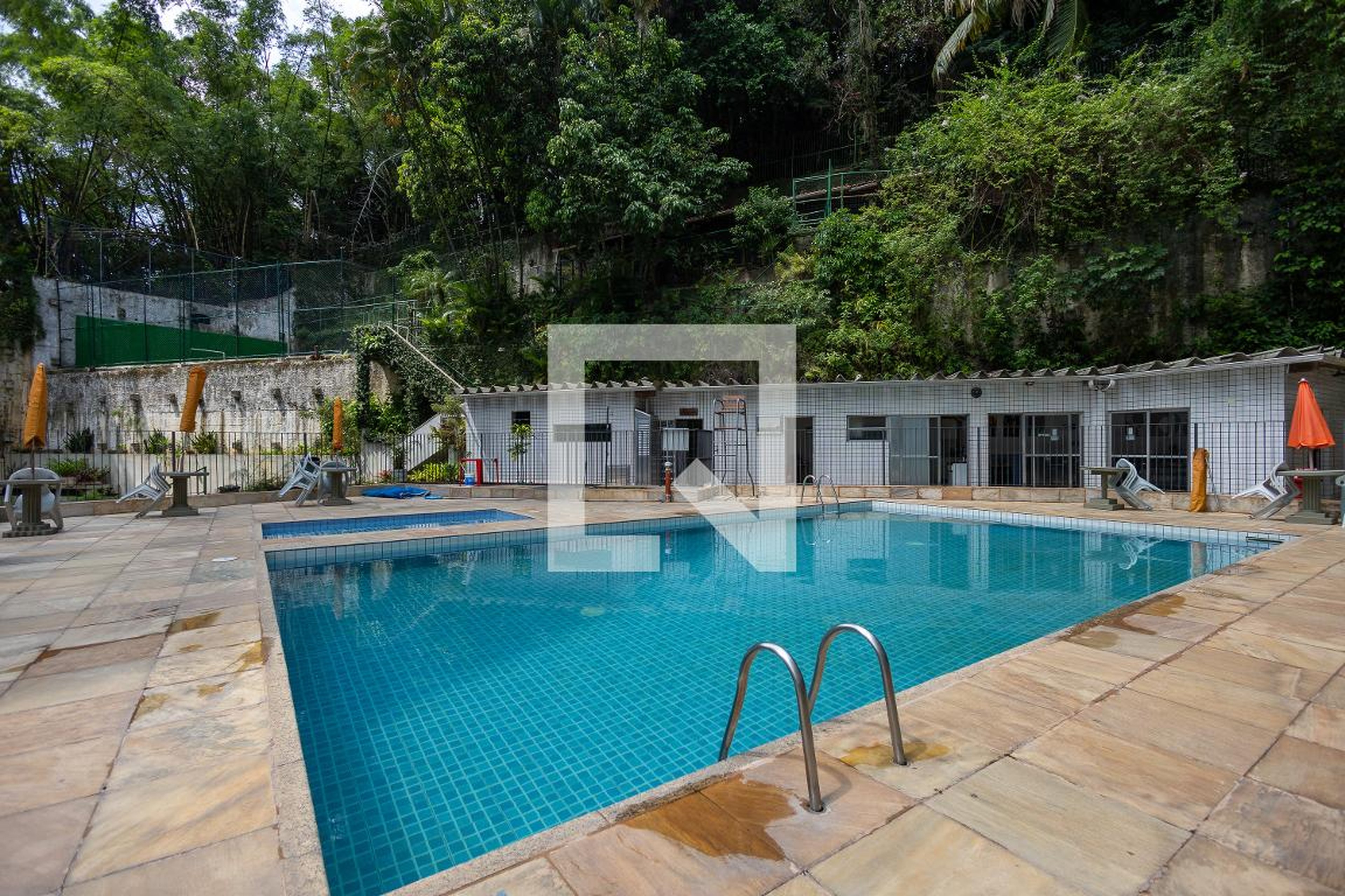 Piscina - Solar da Usina