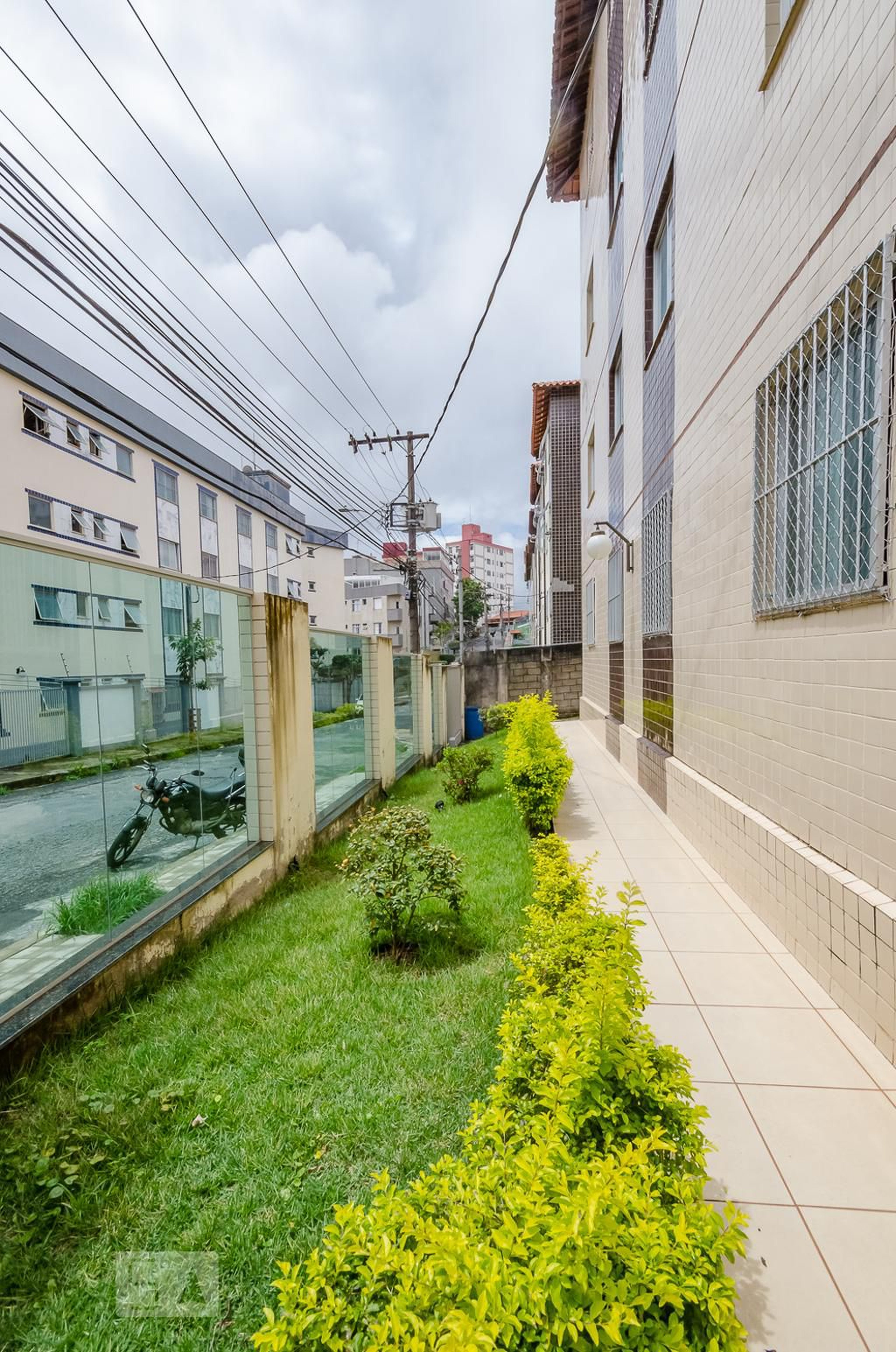 Área comum - Edifício Uruguai