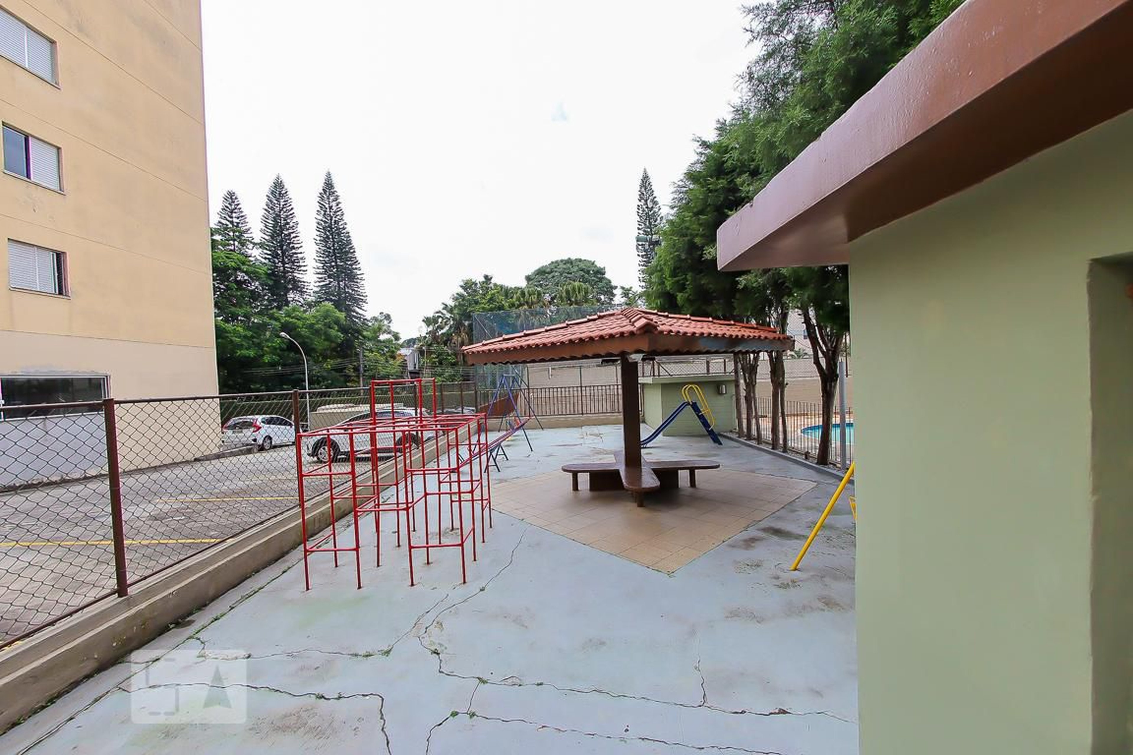 Area Comum - Solar Bom Clima