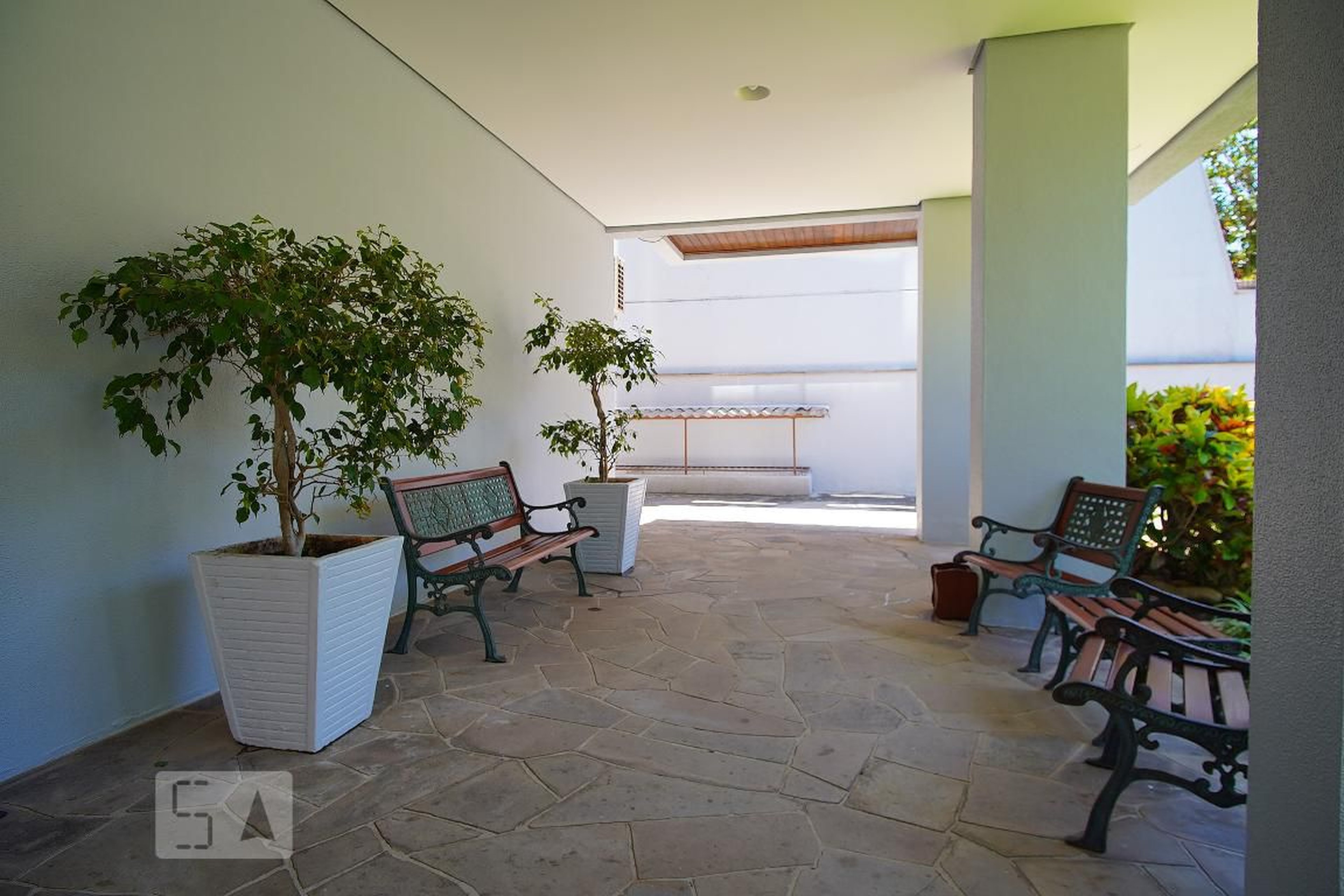 Hall de Entrada - Solar di Toscana