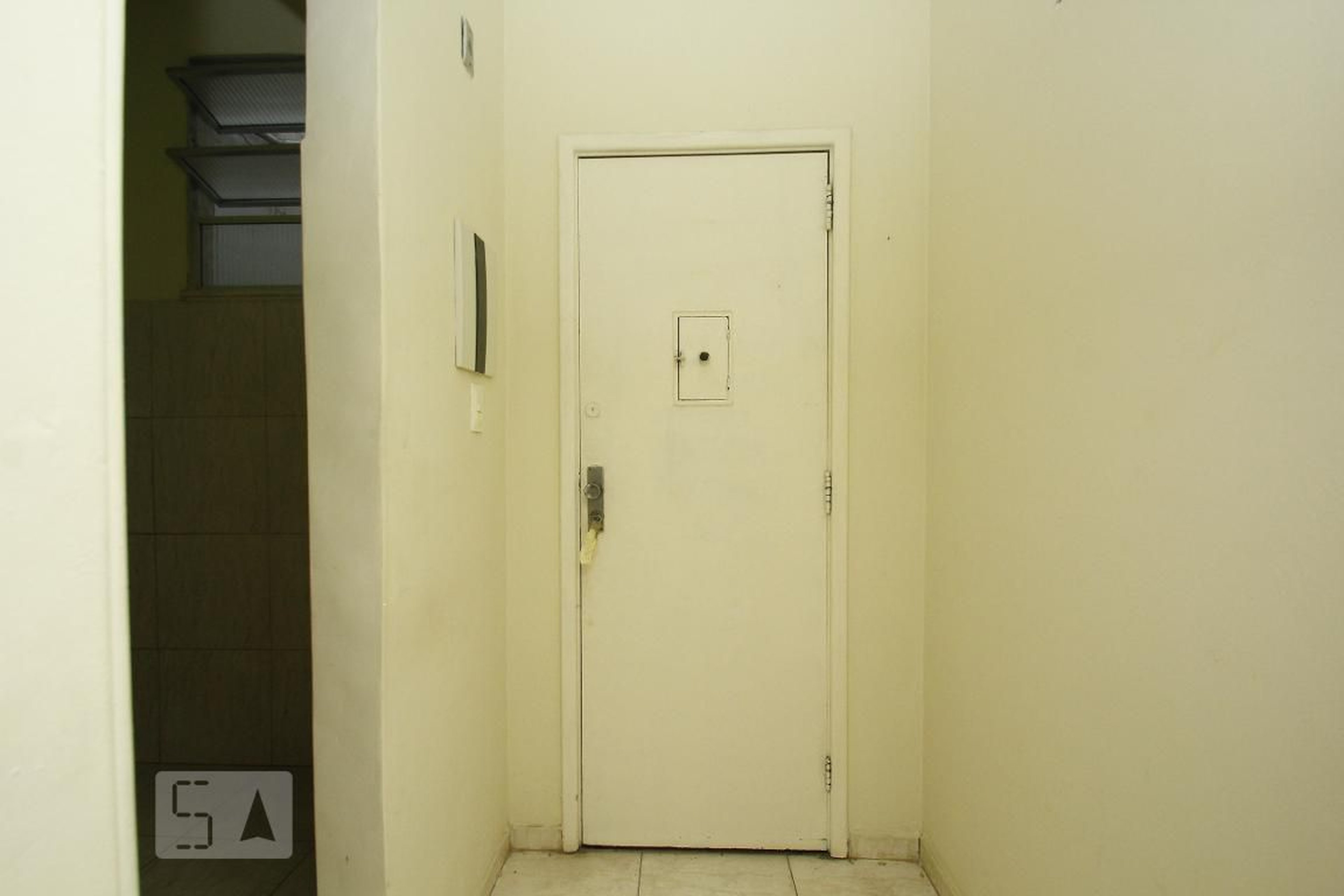 Hall de Entrada Condomínio em Rua Francisco Serrador, 1904