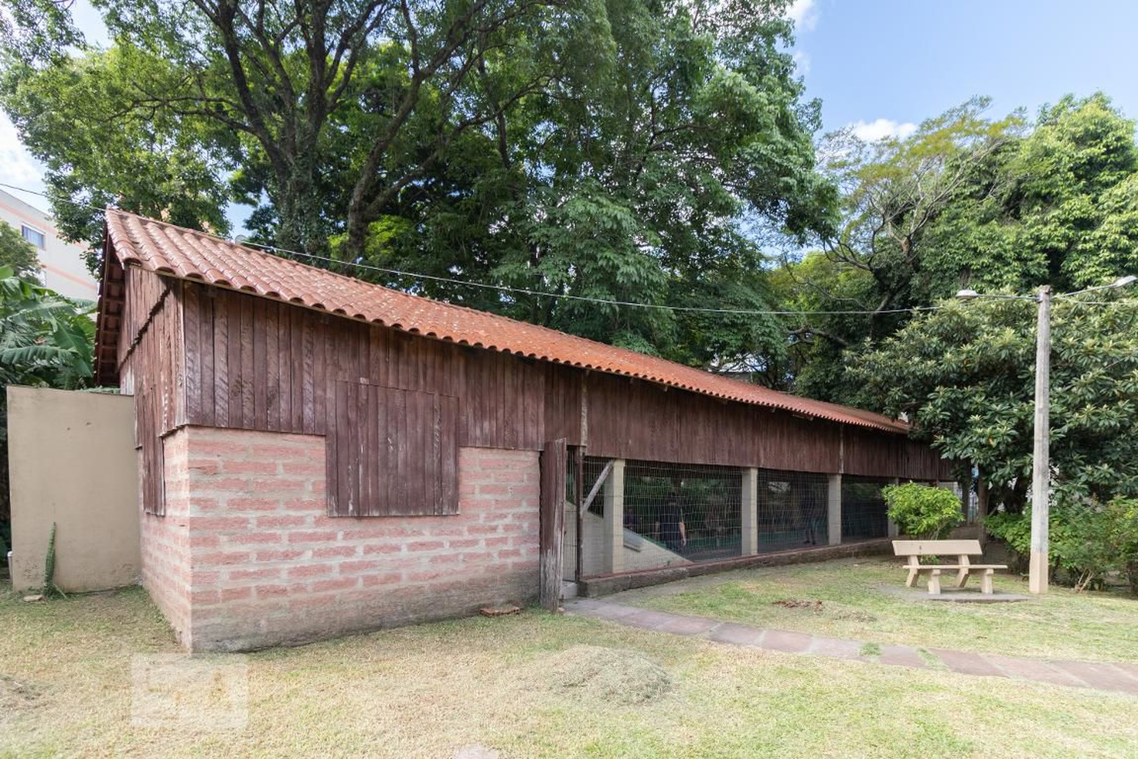 Área Externa - Jardim América