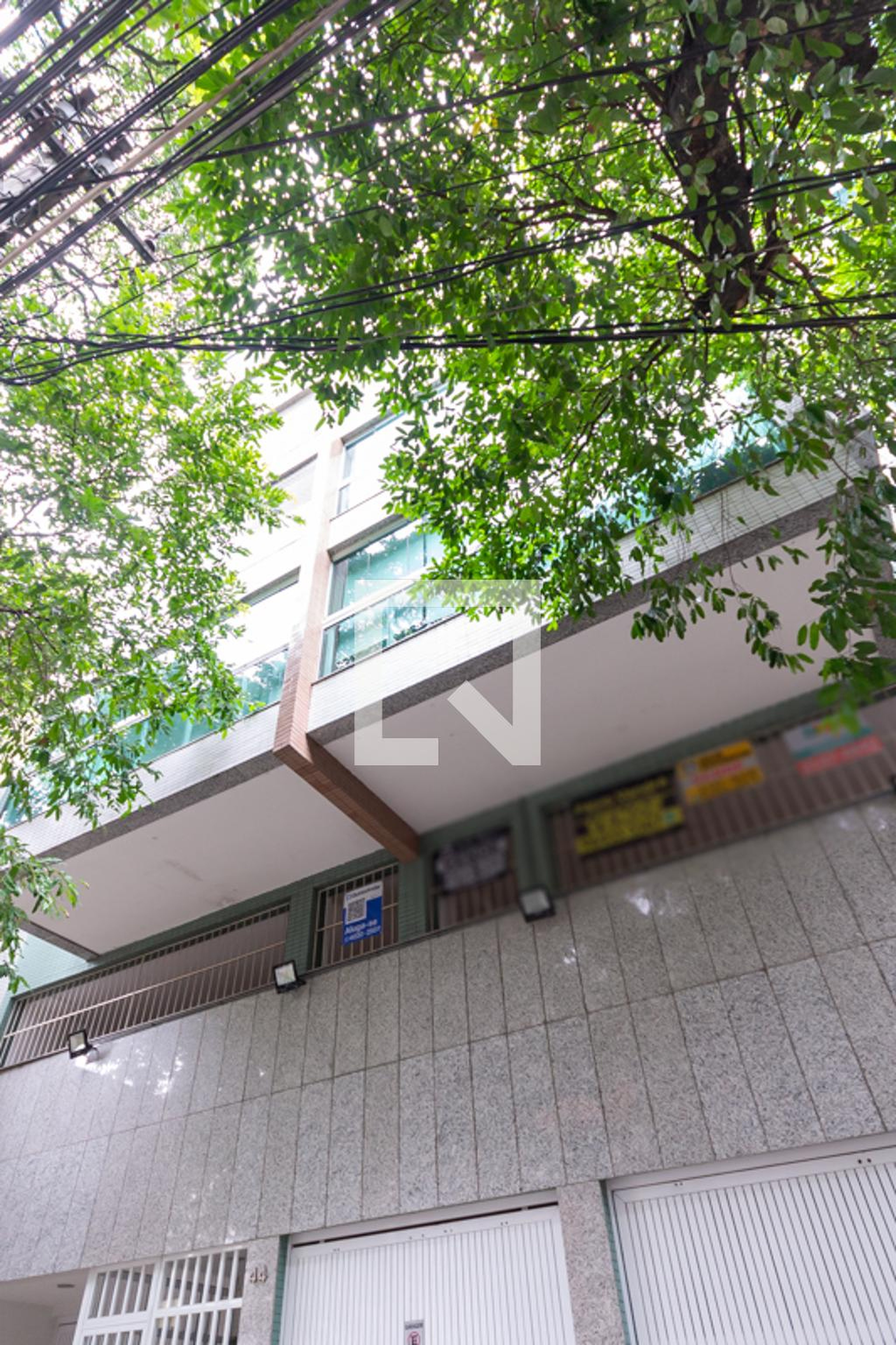 Fachada Condomínio Deborah