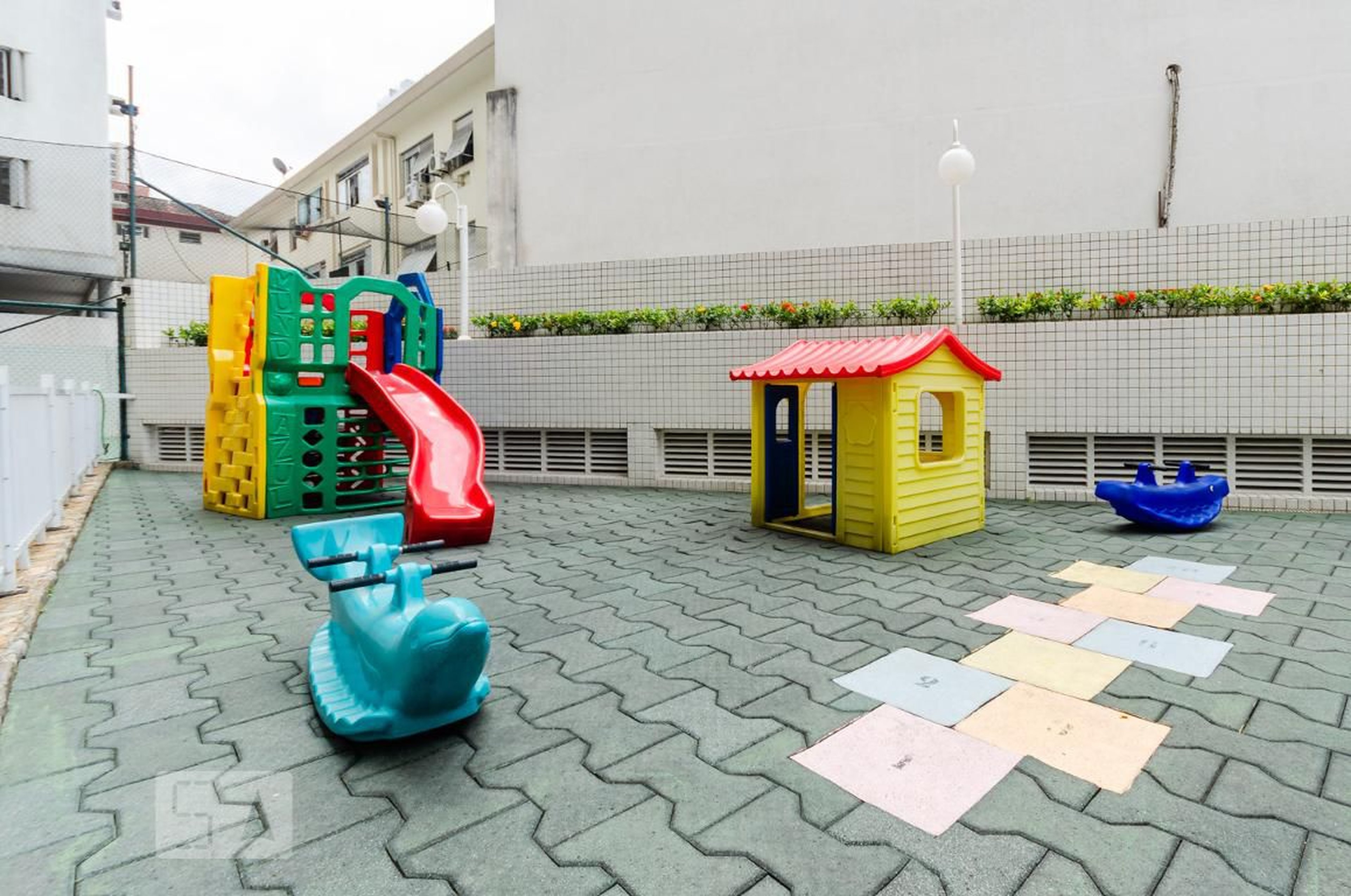 Playground - Edifício Cambará