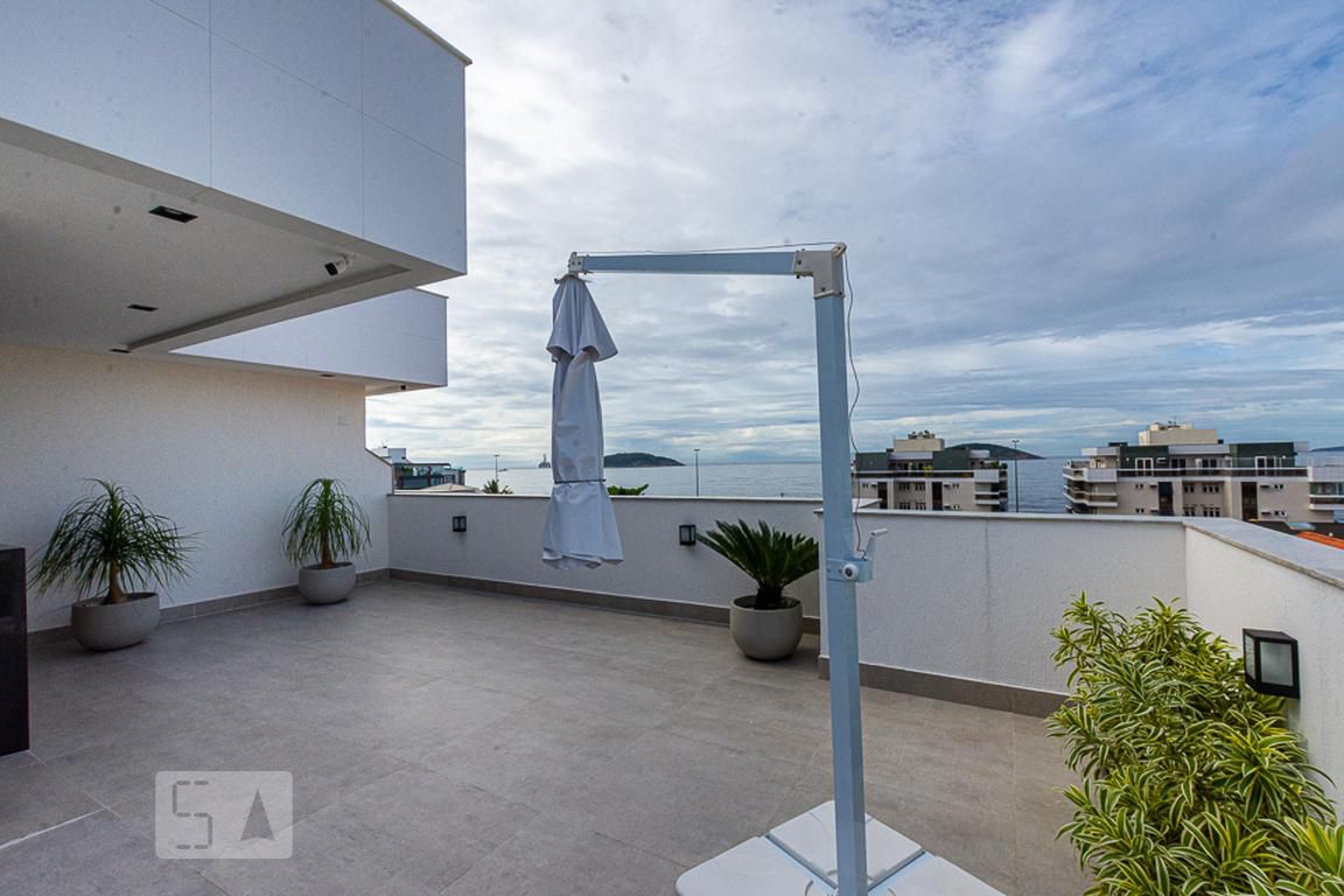 Área comum - Villa di Capri