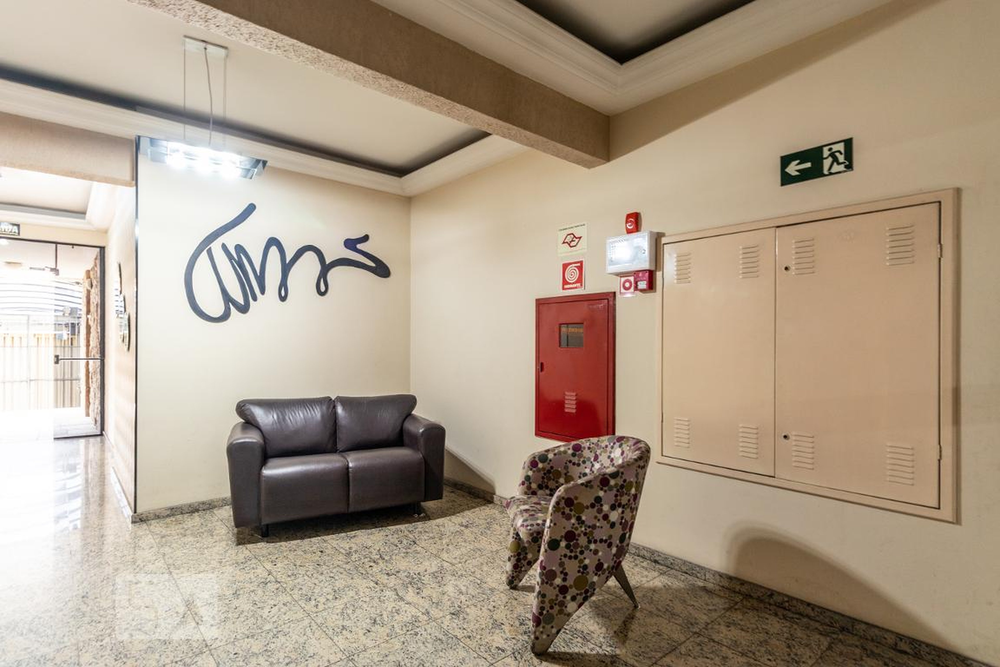 Hall de Entrada - Palazzo Peppe Giuseppe