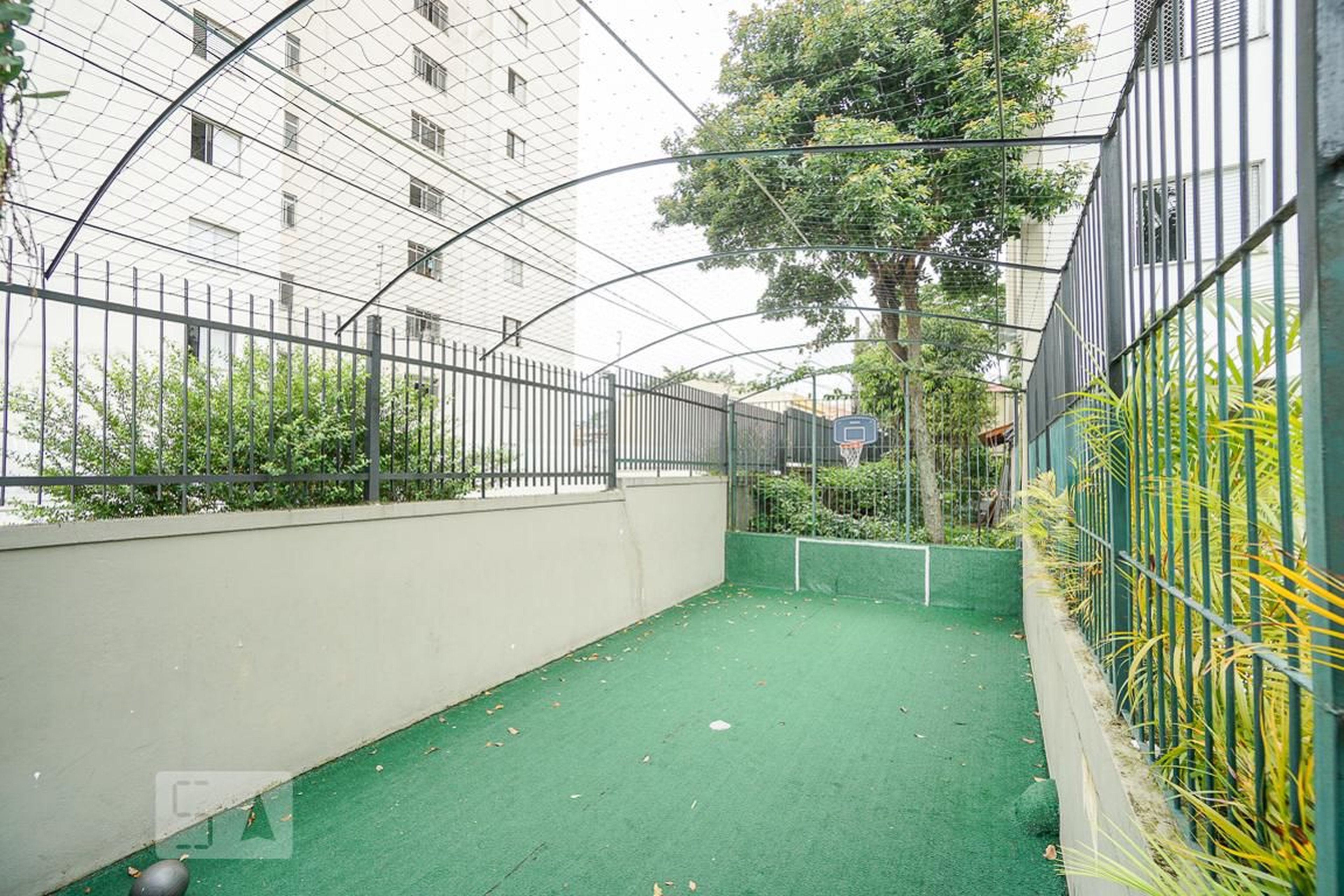 Quadra poliesportiva - Residencial Bela Vista