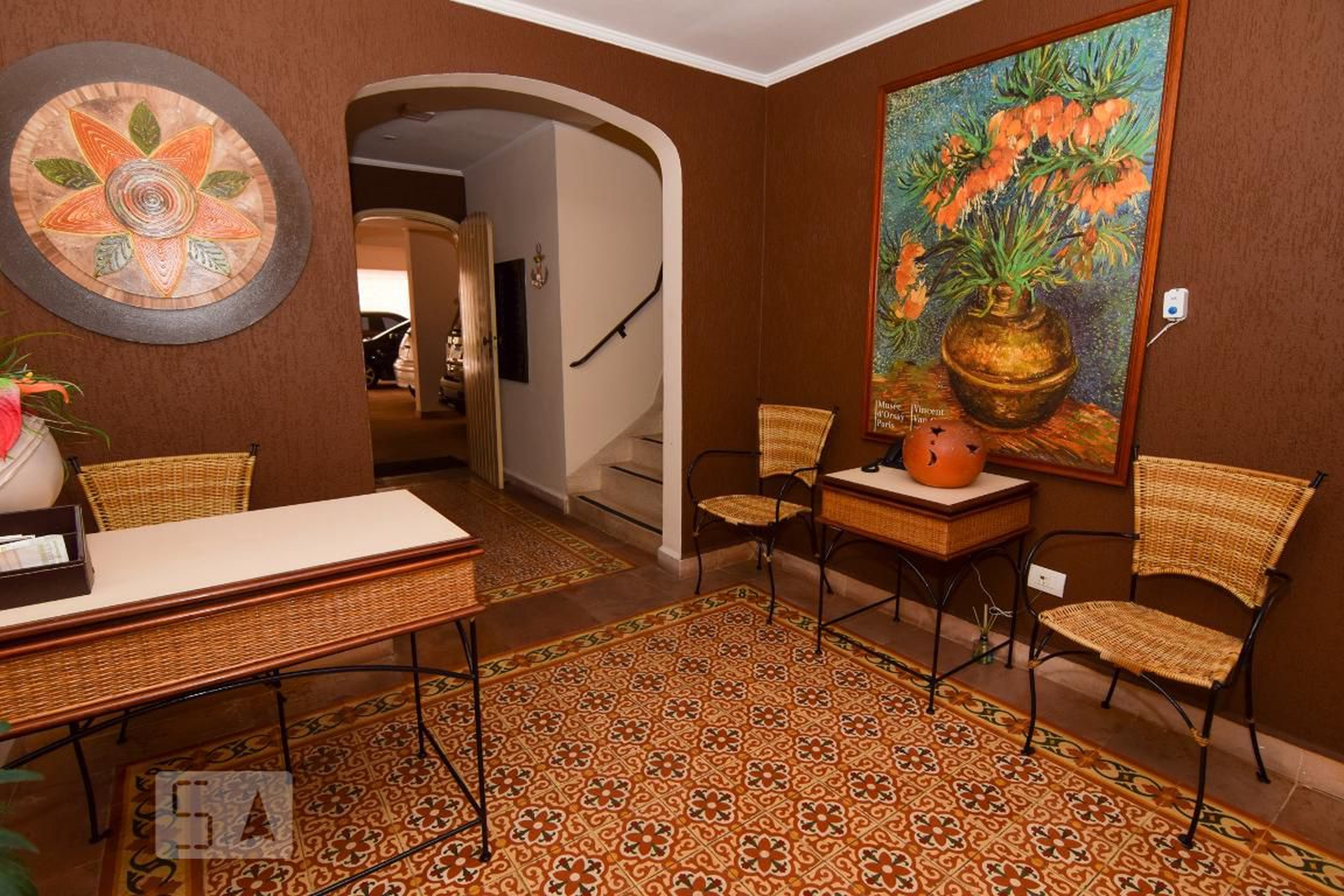 Hall de Entrada - null