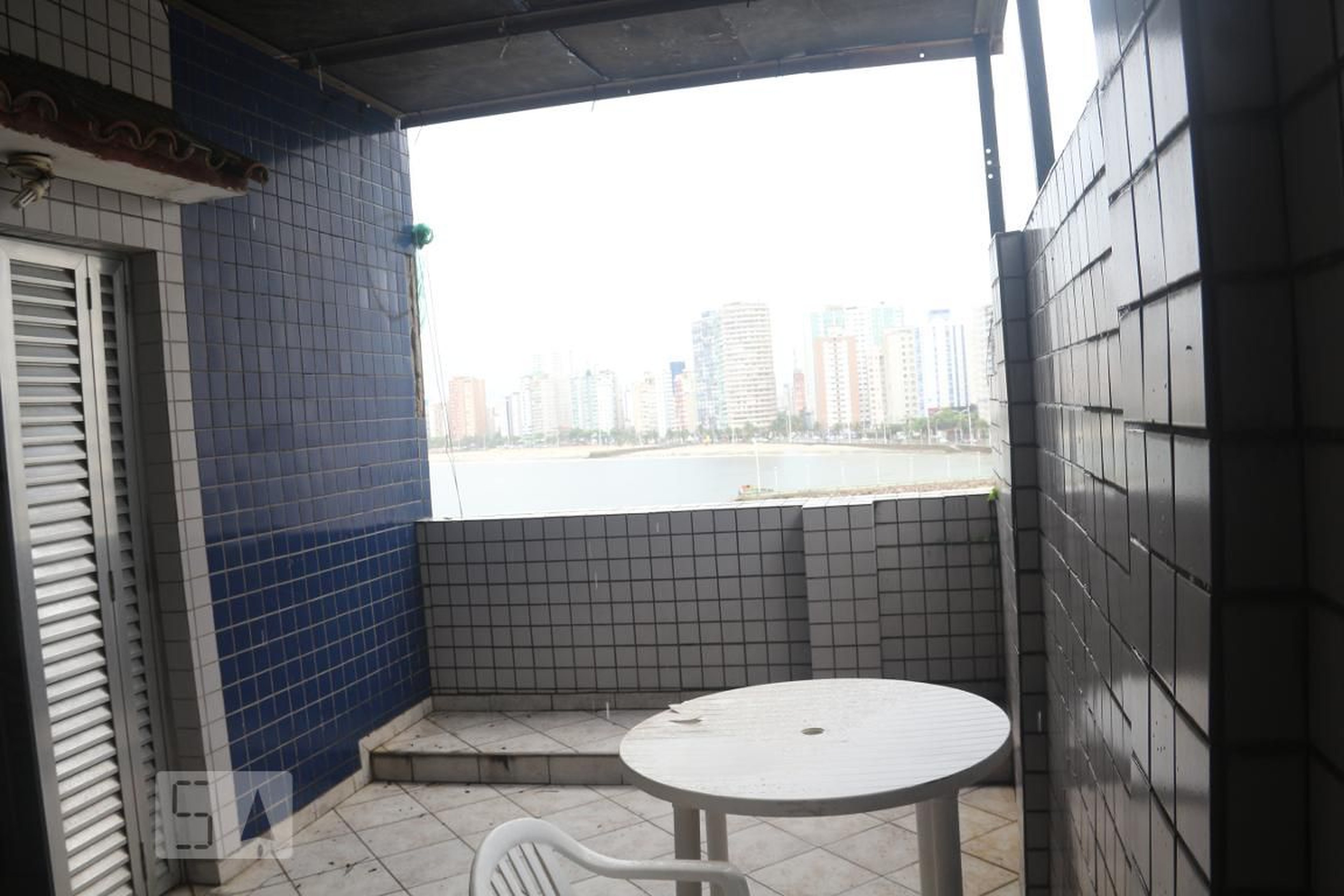 Área Externa - Grajahu