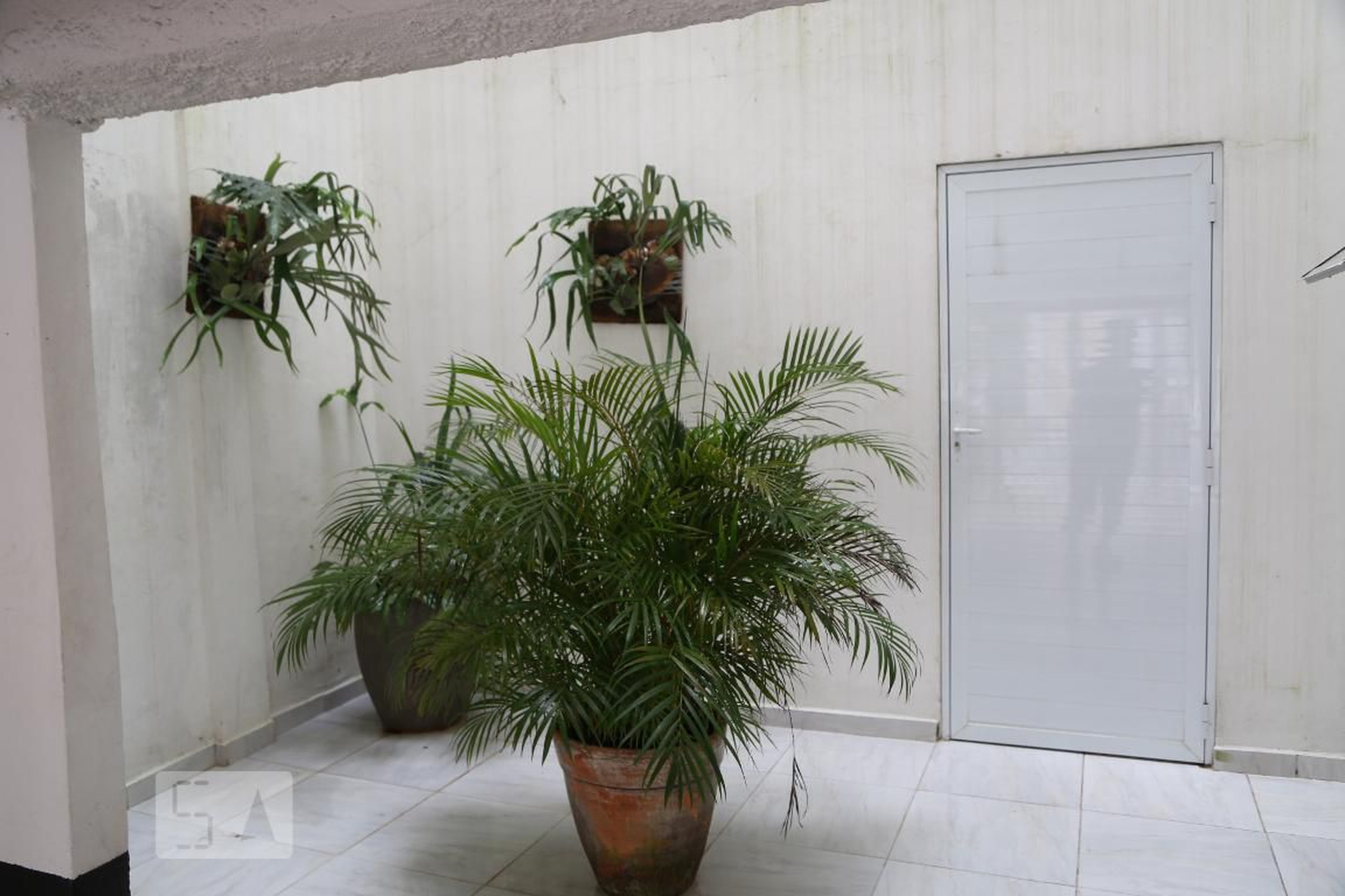 Area comum - Edifício Praia