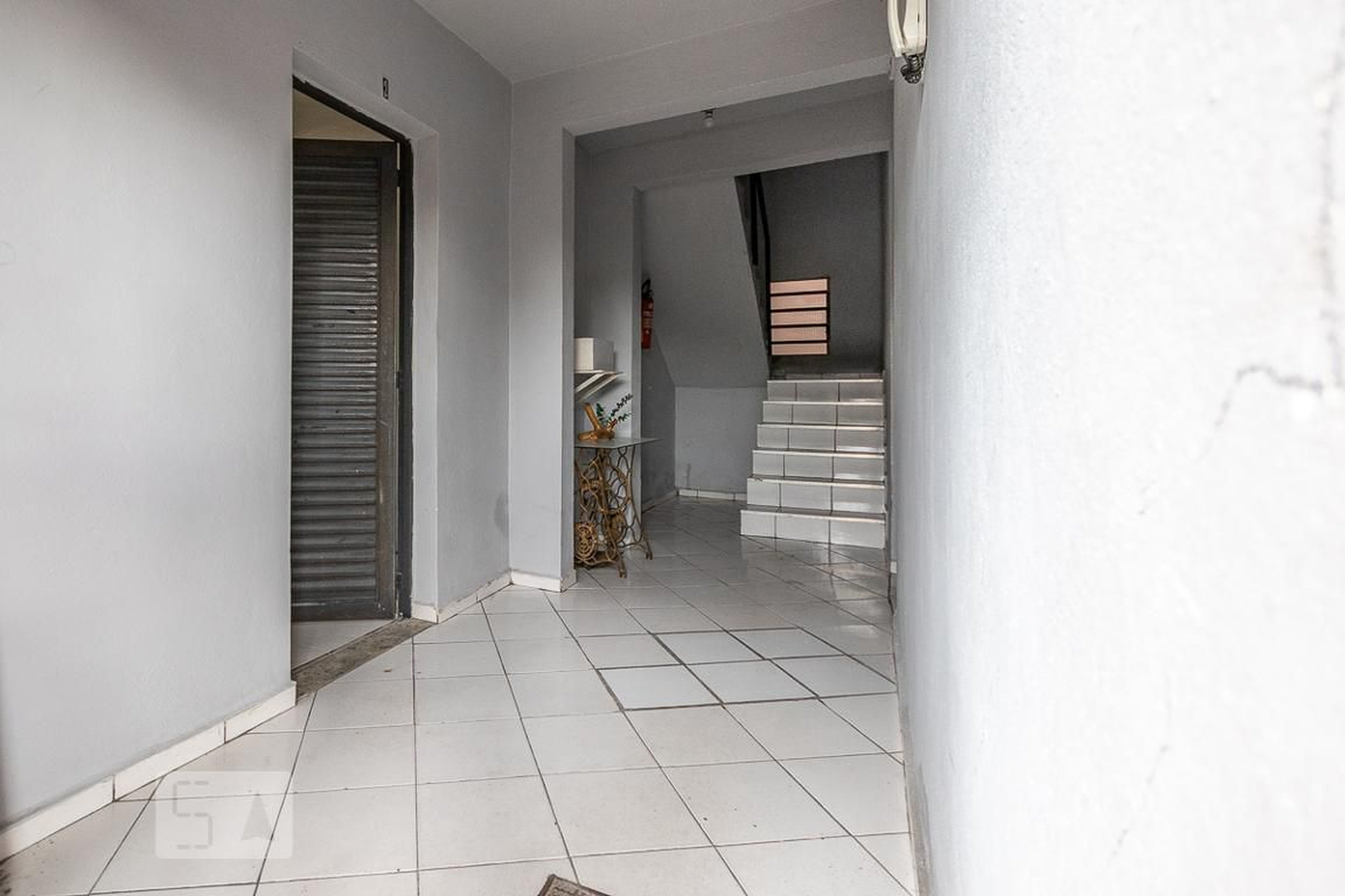 Hall de entrada - null