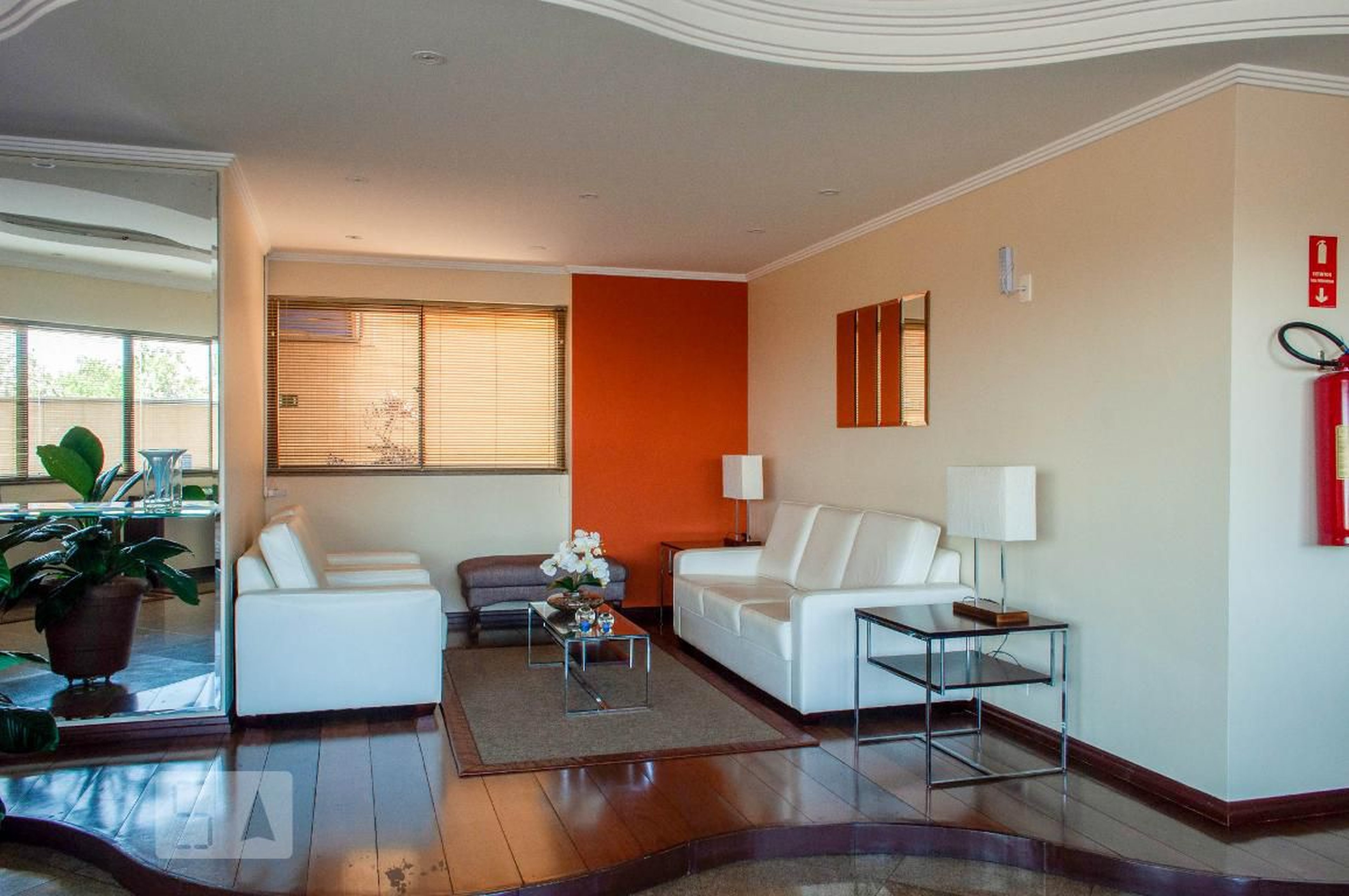 Hall de Entrada - Edifício Peliciari