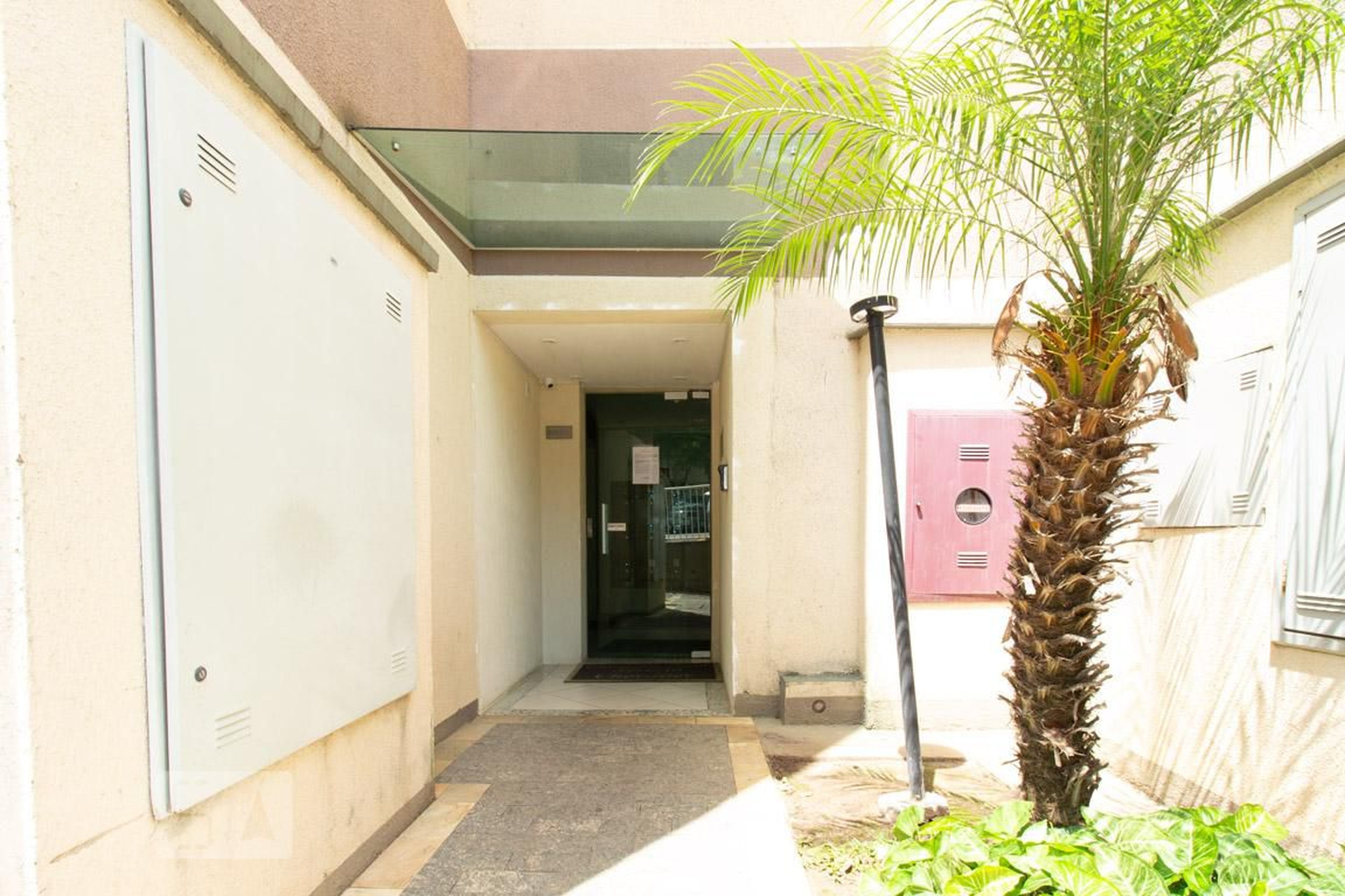 Hall de Entrada - Residencial Spazio Chevalier