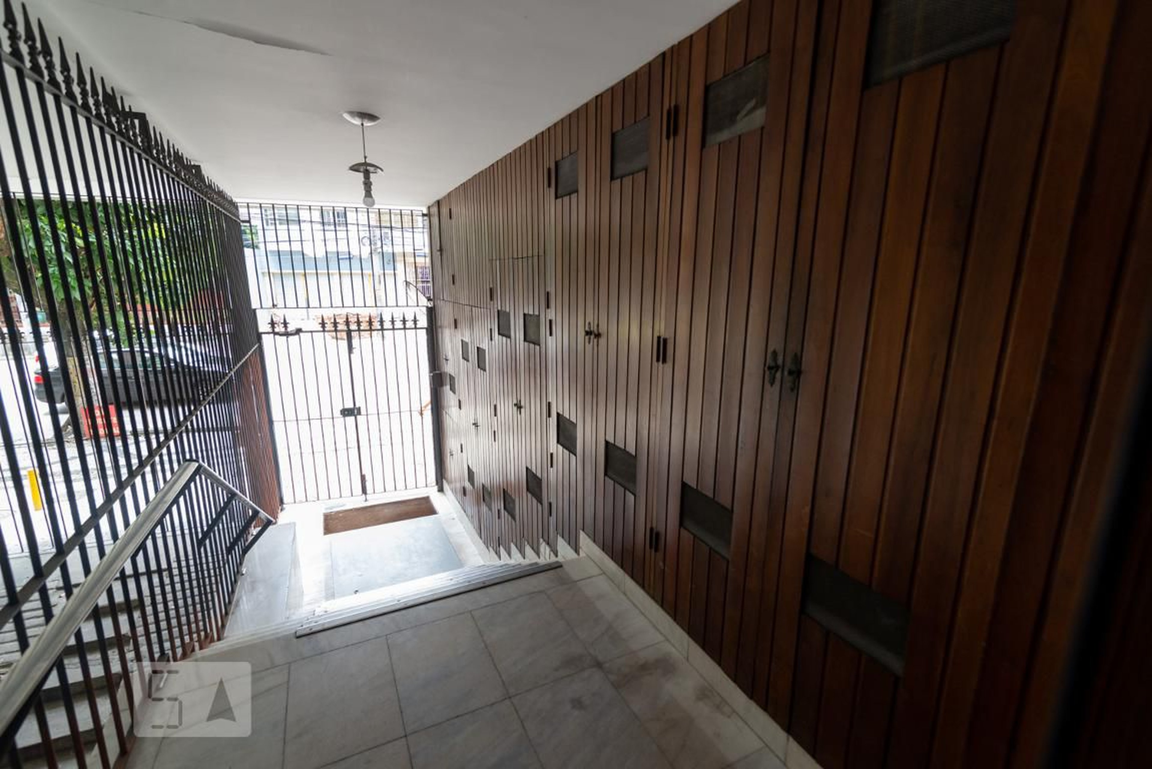 Hall de Entrada - Edifício Argos Conde de Bonfim