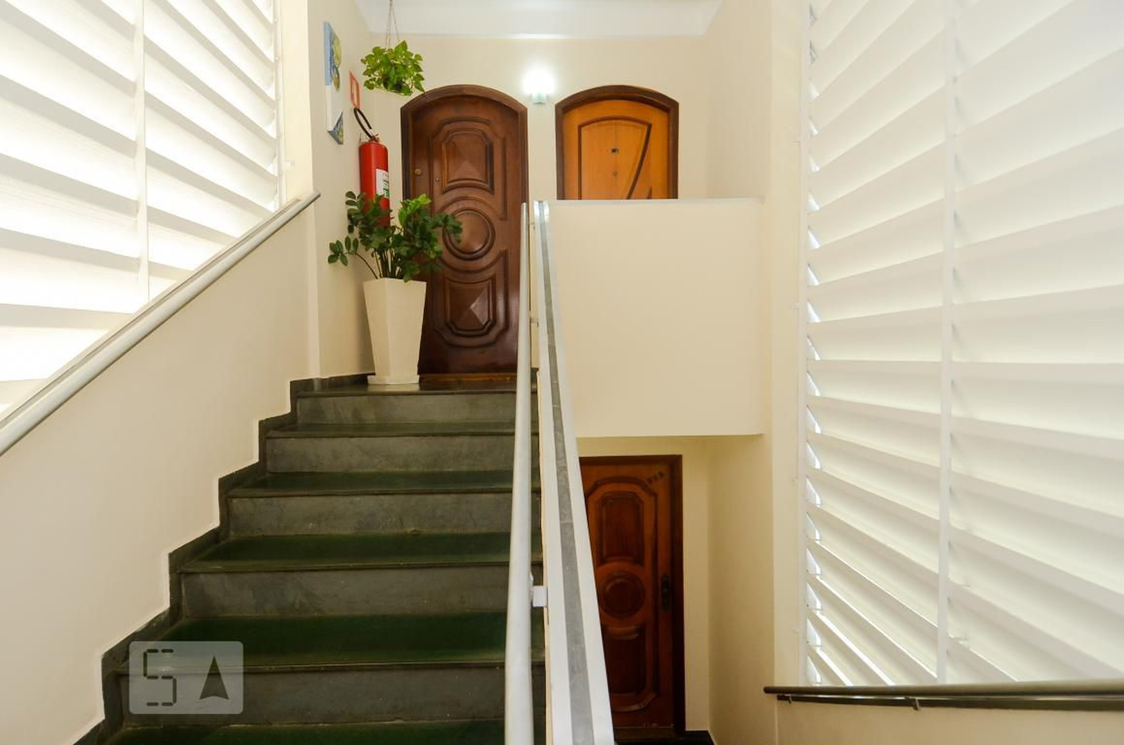 Hall de Entrada - Nossa Senhora Do Rosário