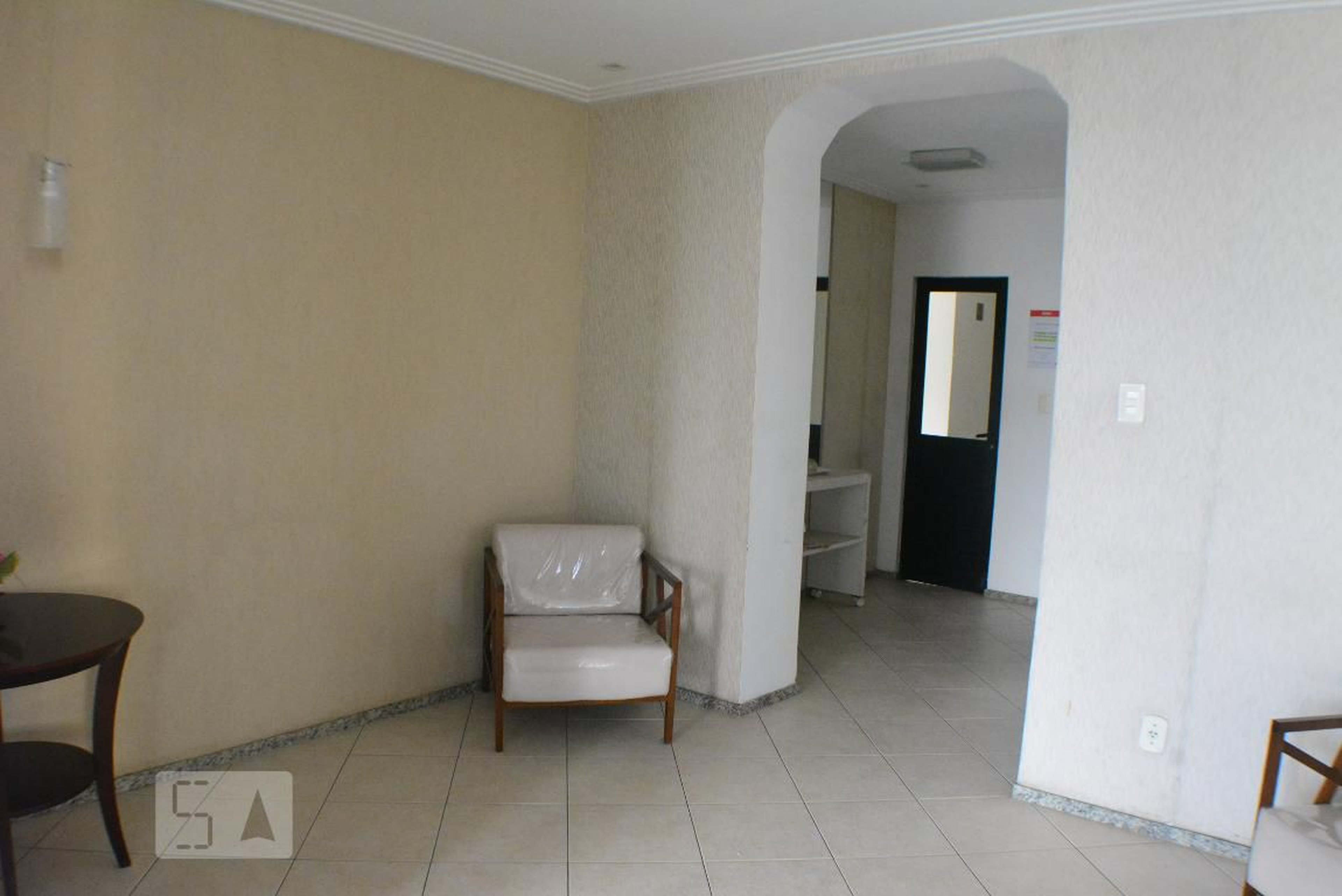 Área comum - Edifício Morada dos Pintassilgos