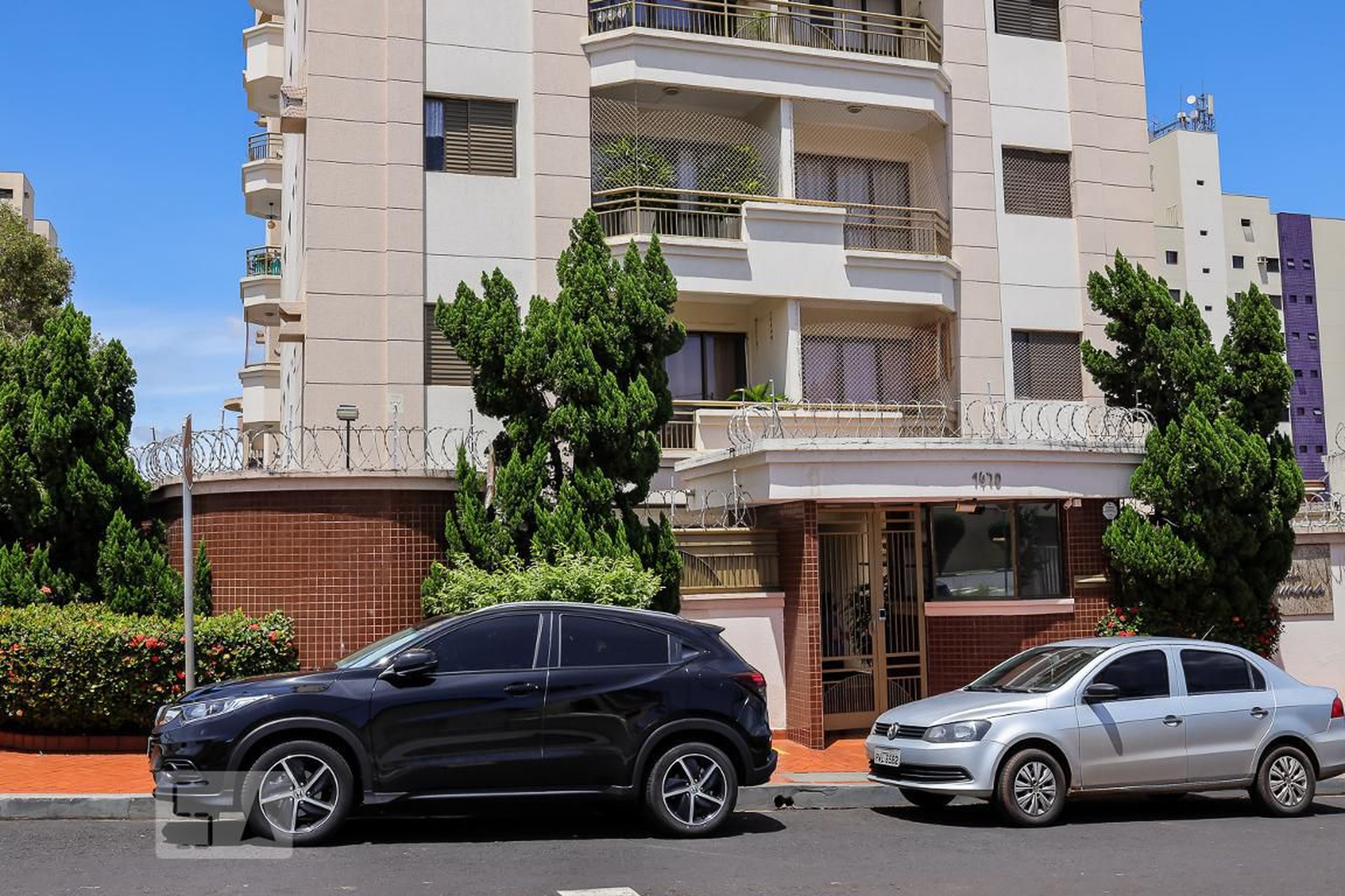 Portaria - Vila Romana