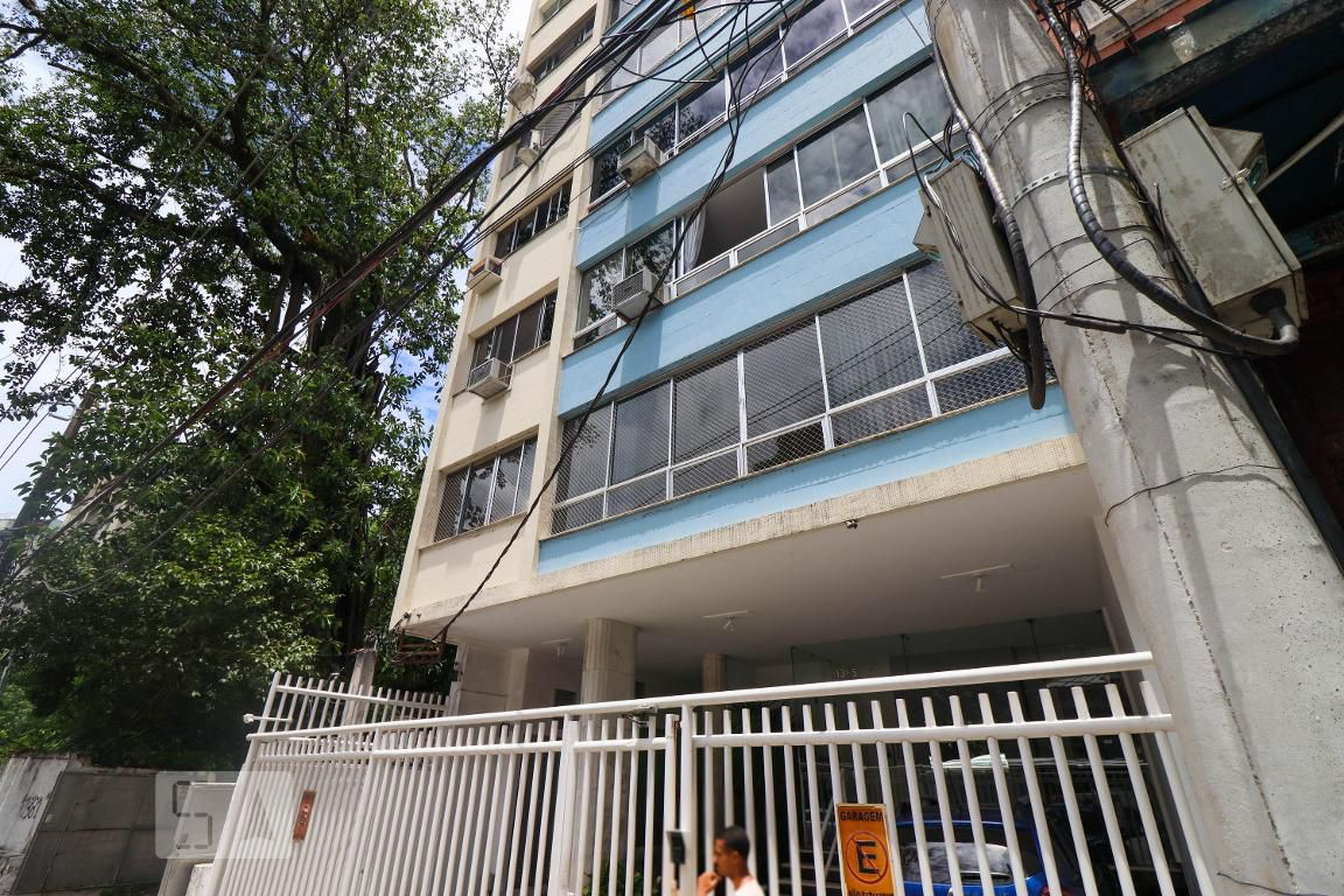 Fachada Condomínio Castelo