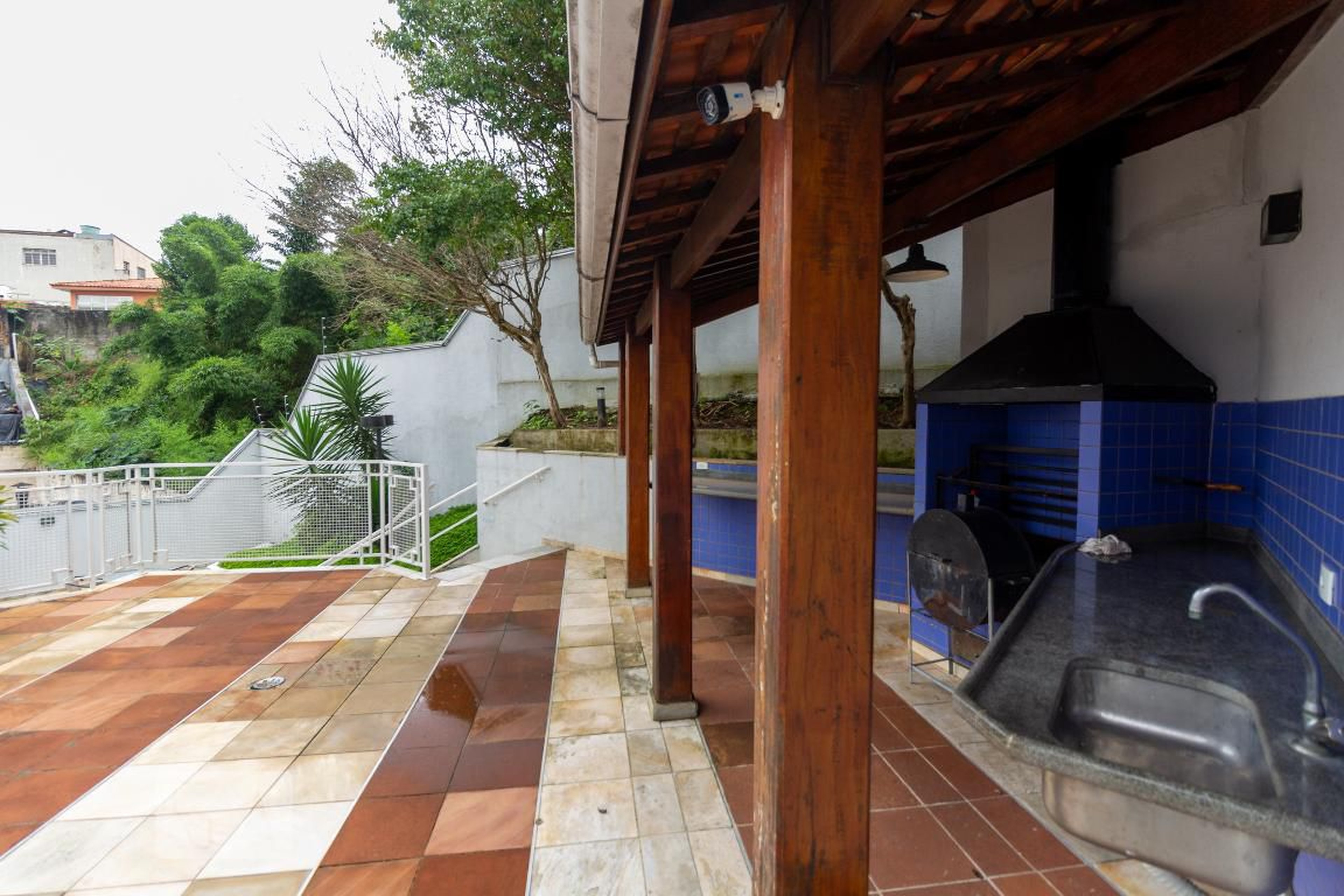 Churrasqueira - Manacá