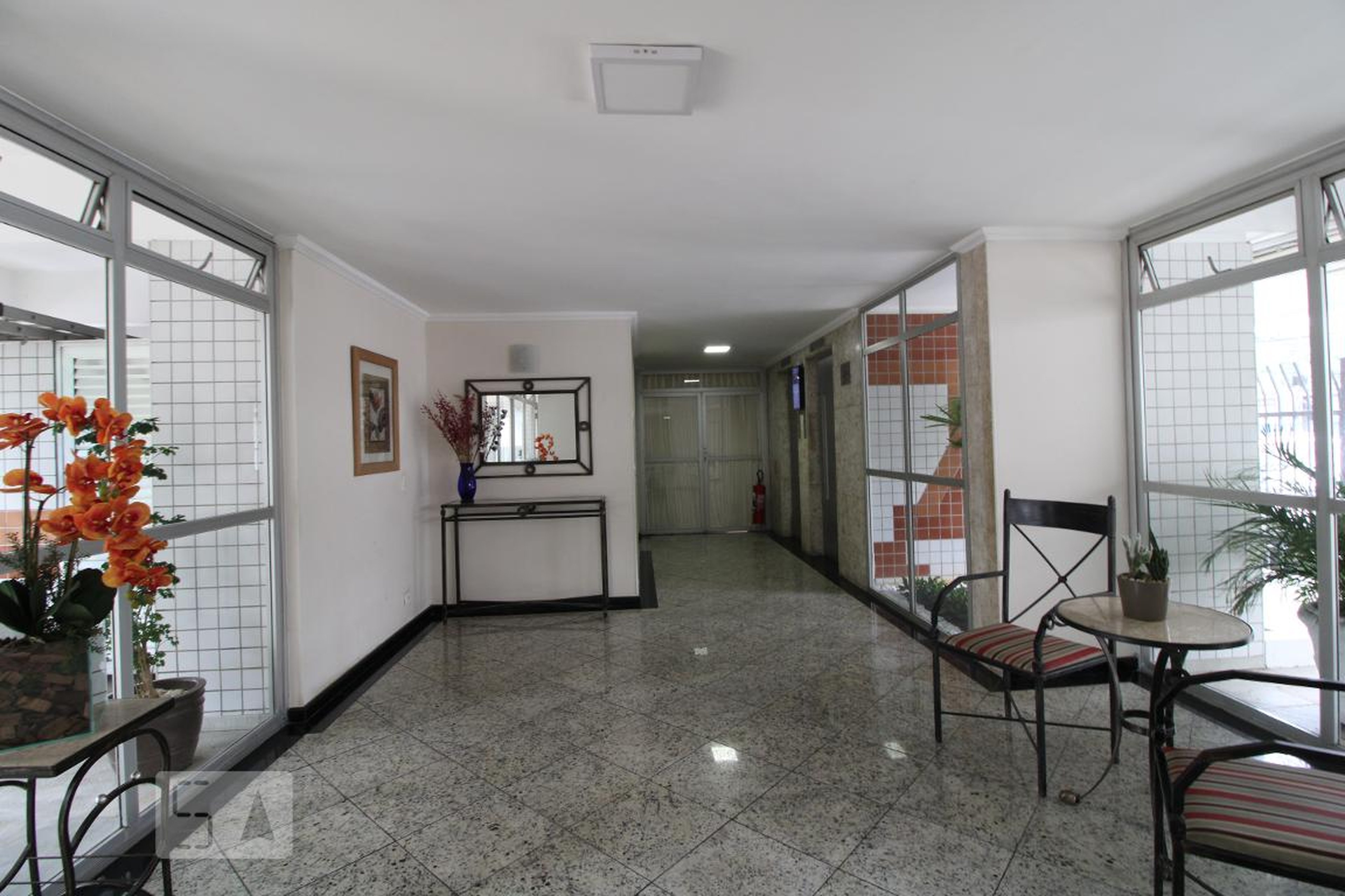 Hall - Conjunto Brooklin