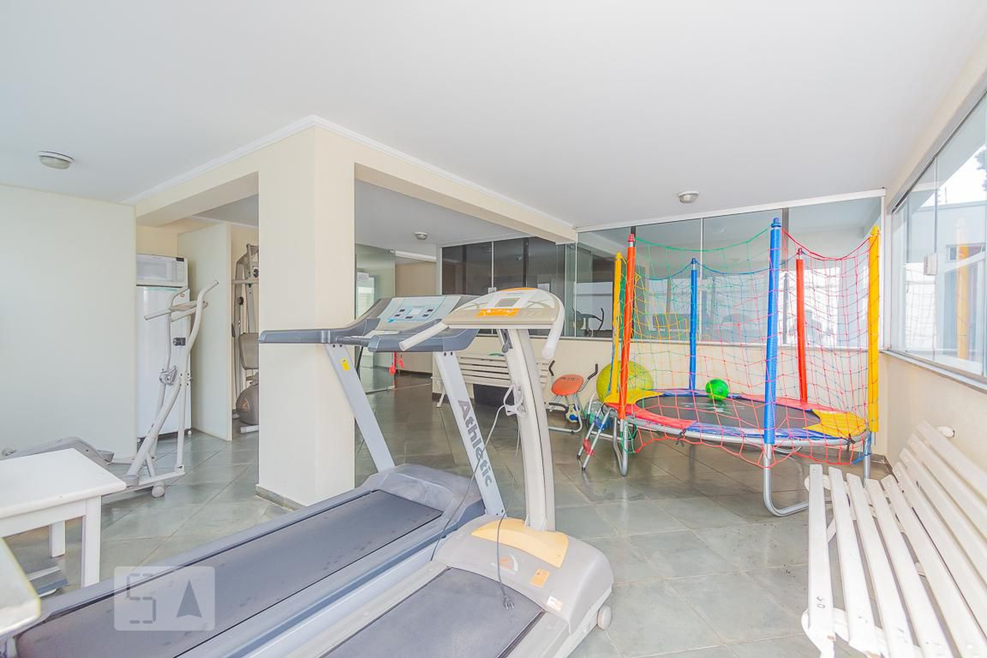 Academia - Village Pompeia