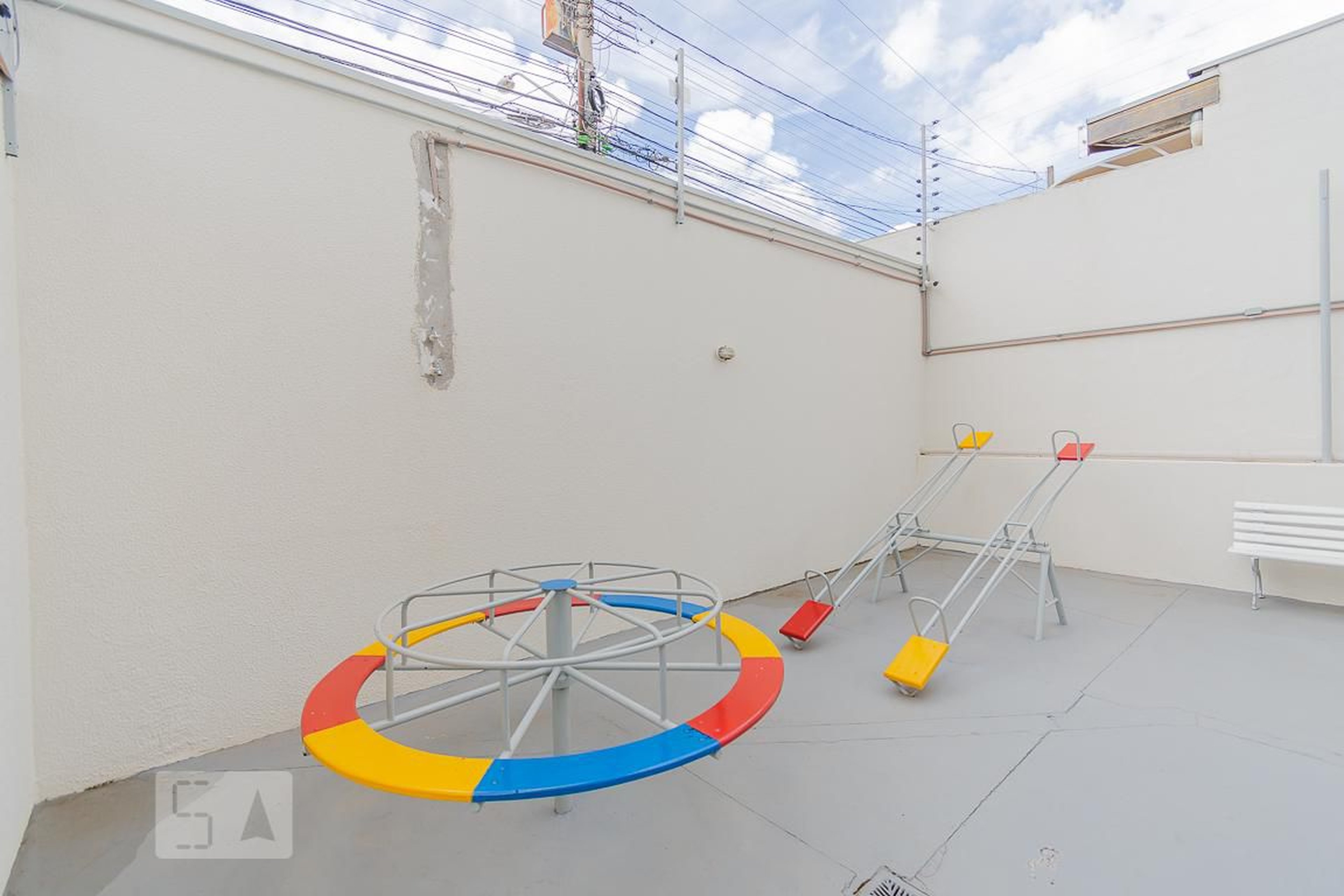 Playground - Village Pompeia