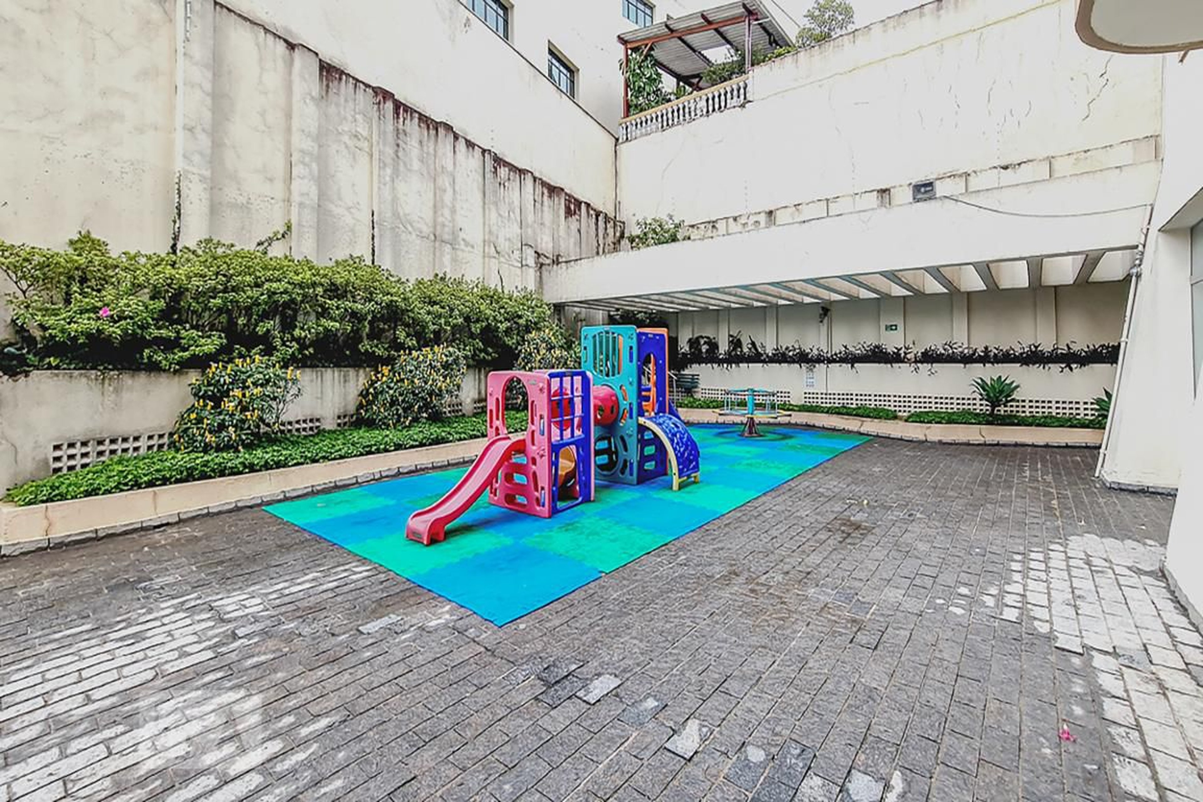 Playground - Edifício Sant Ângelo