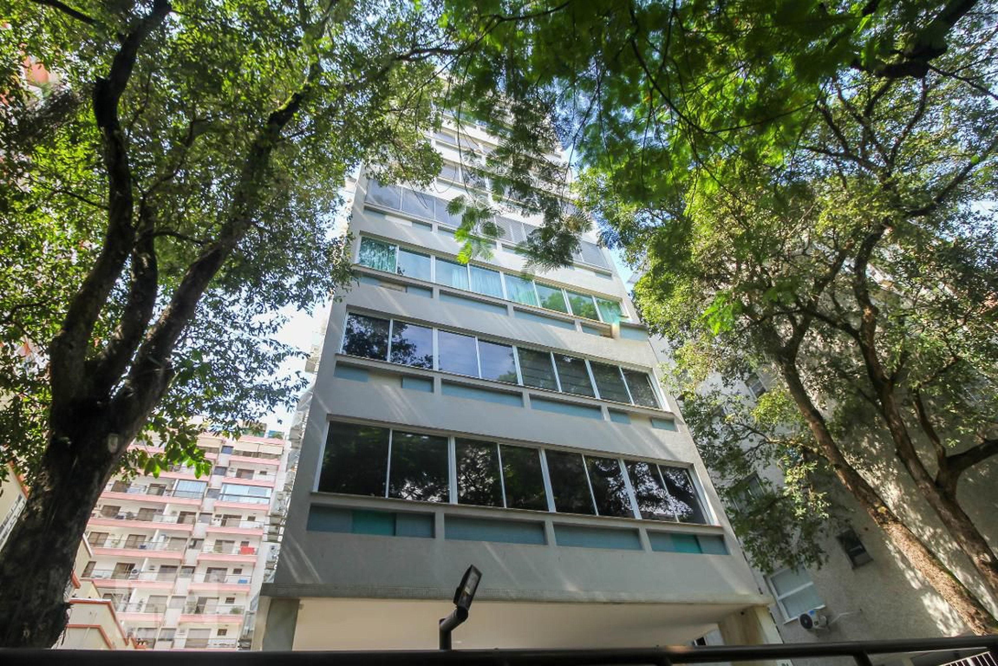 Fachada Edifício Duperron Madeira