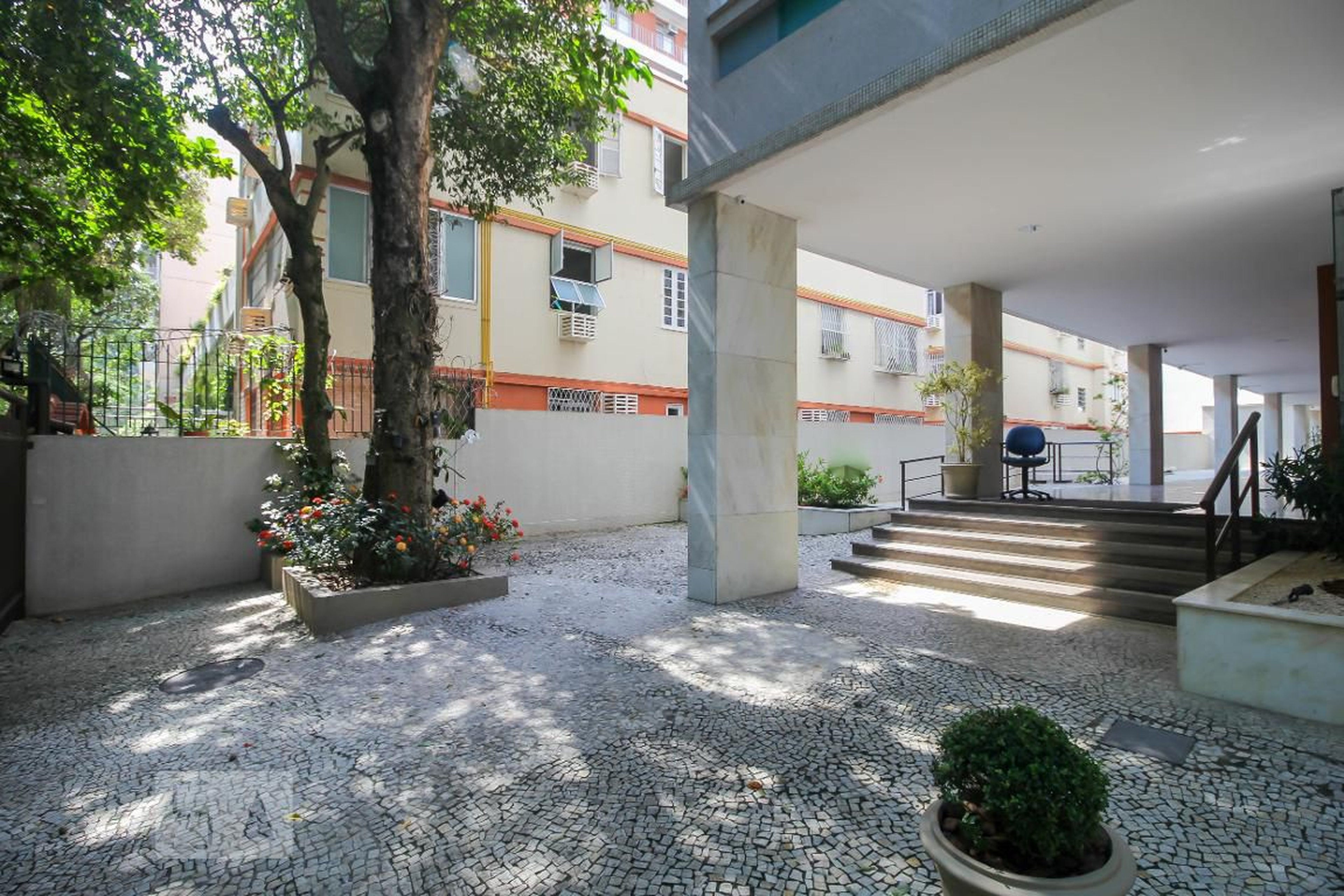 Área comum - Edifício Duperron Madeira