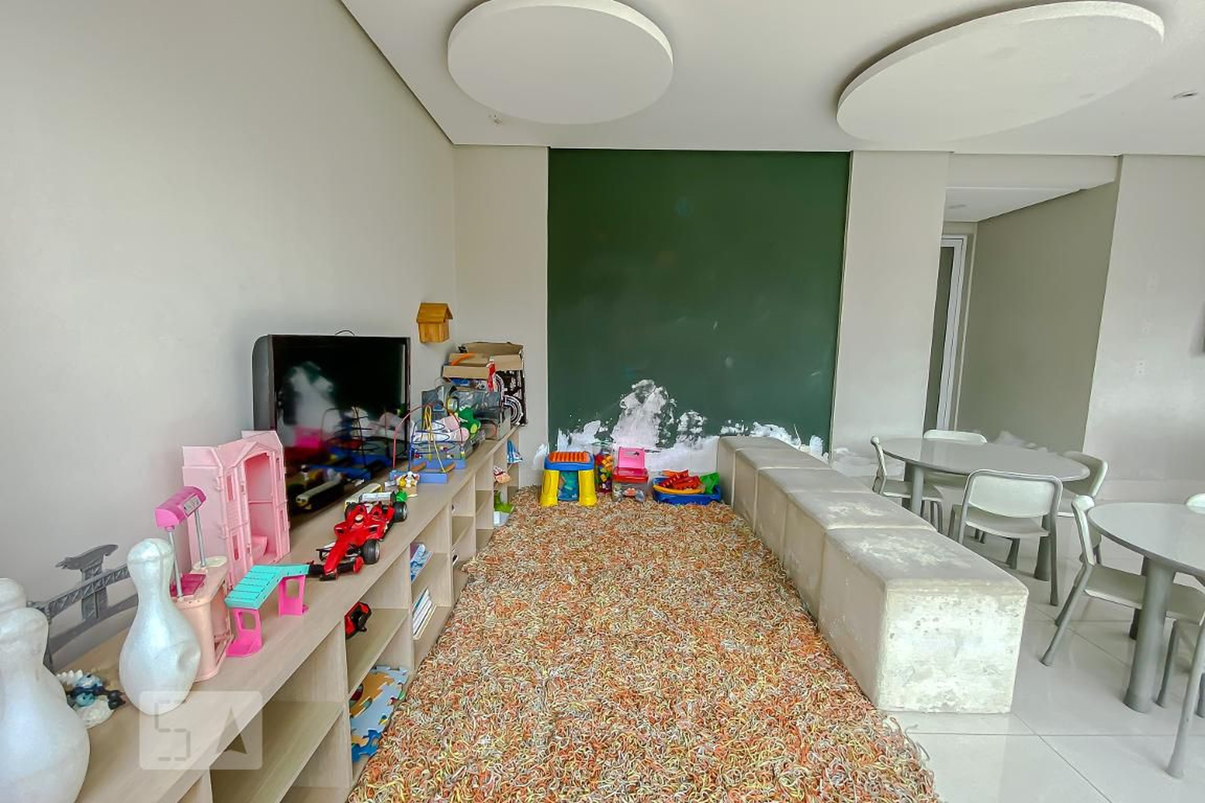 Brinquedoteca - Expresso 267