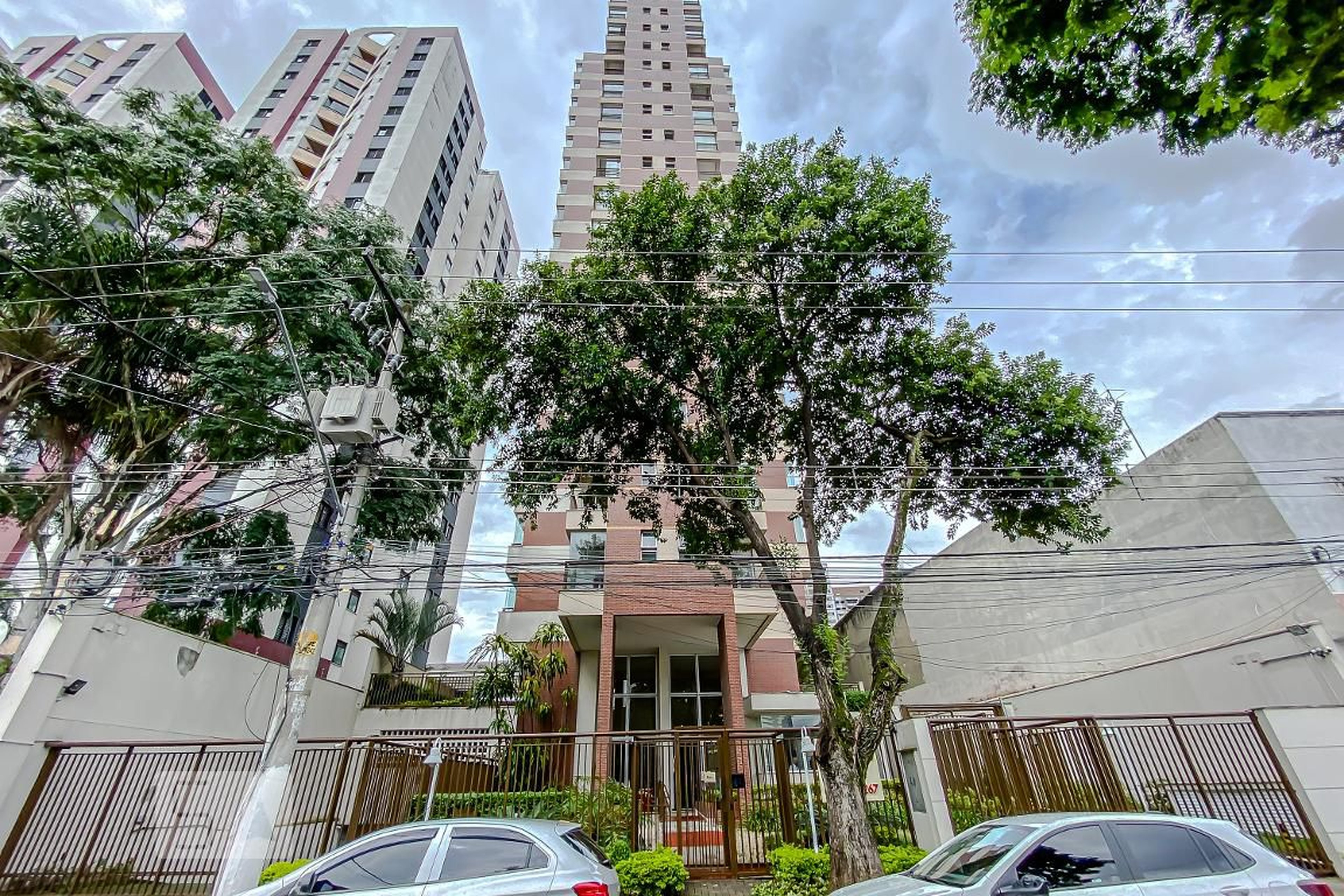 Fachada Condomínio Expresso 267