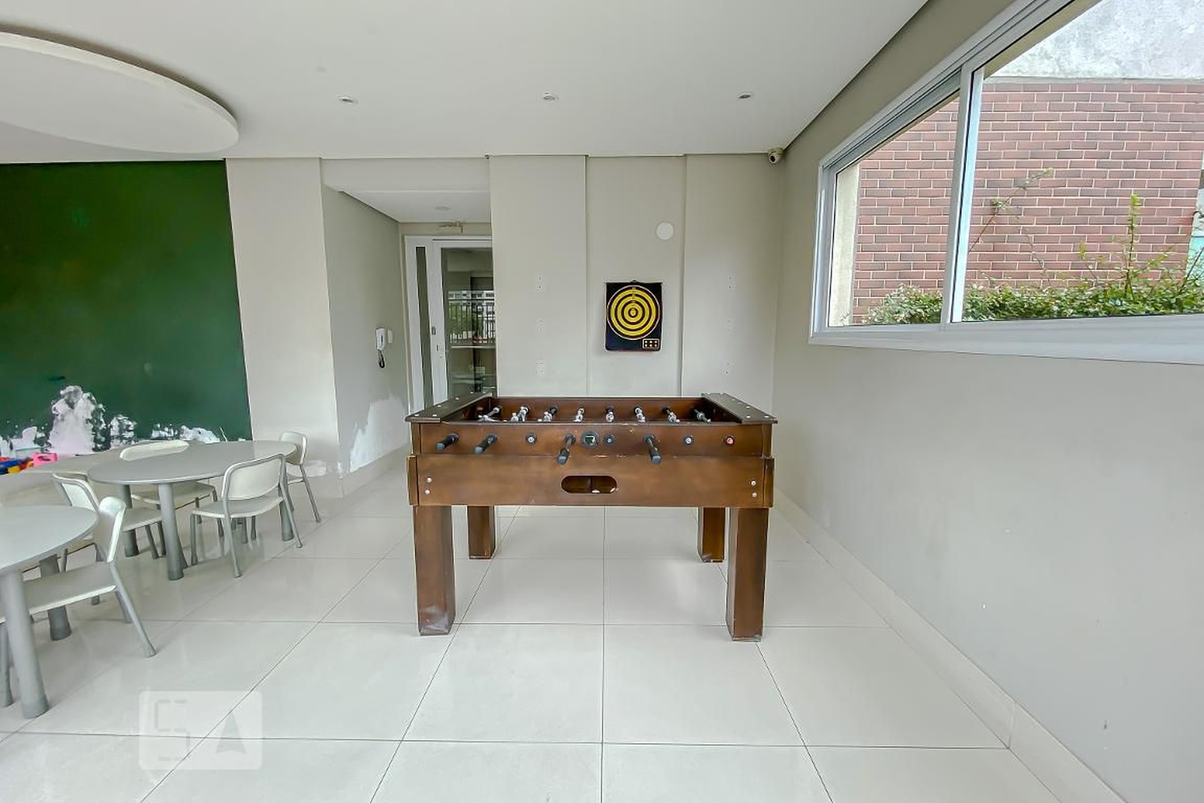 Sala de Jogos - Expresso 267