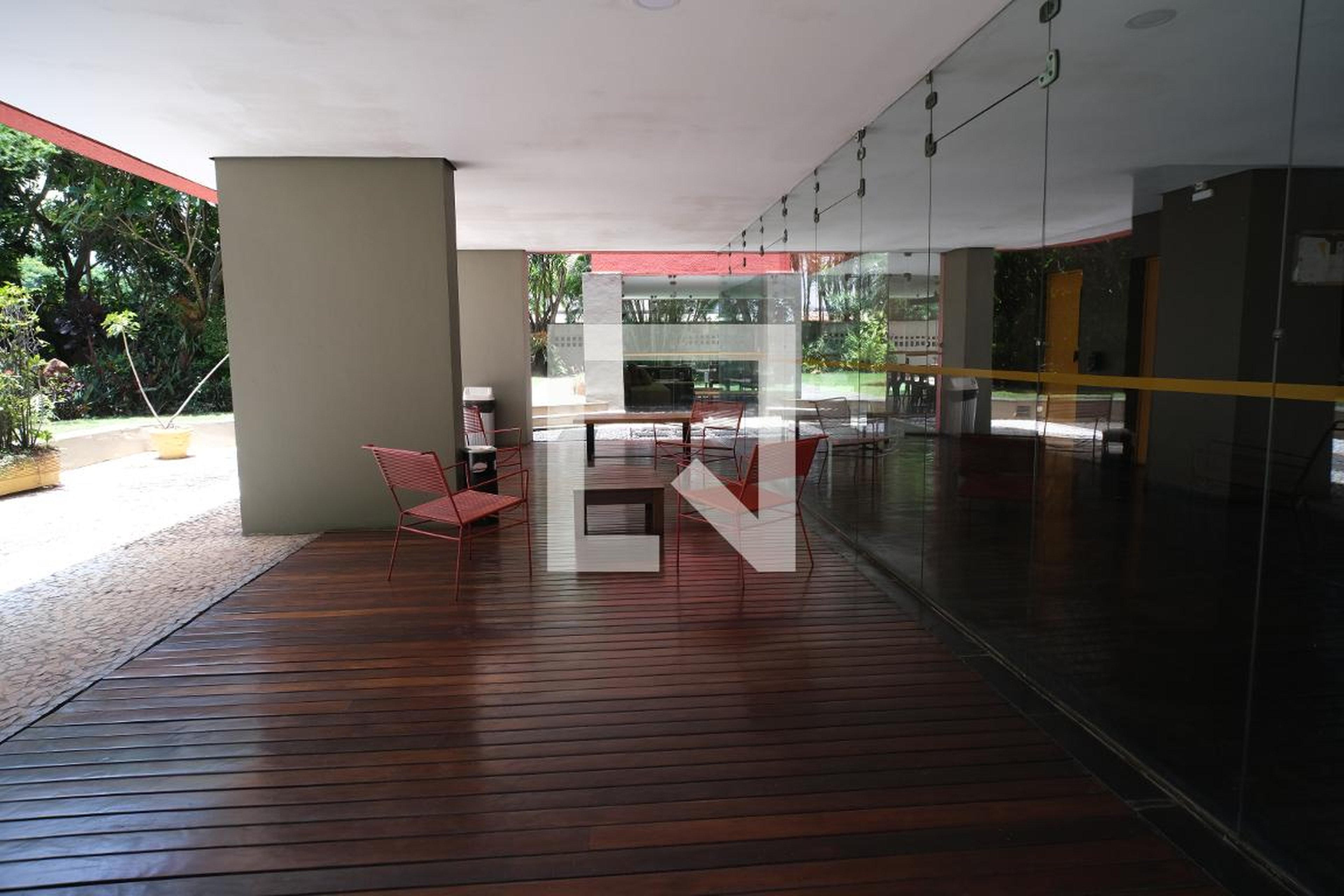 Área comum - Gloucester