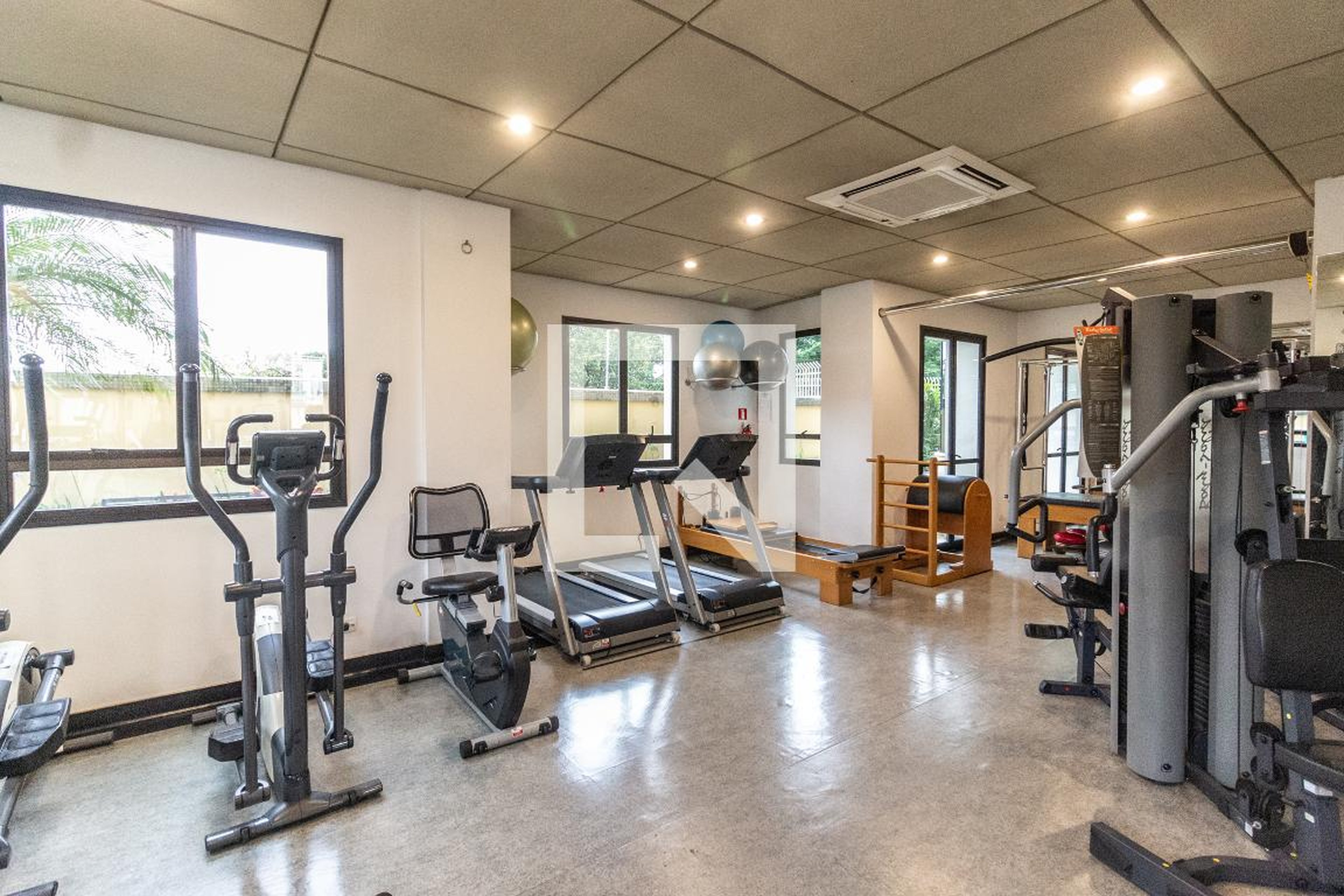 Academia - Mirante de São Paulo