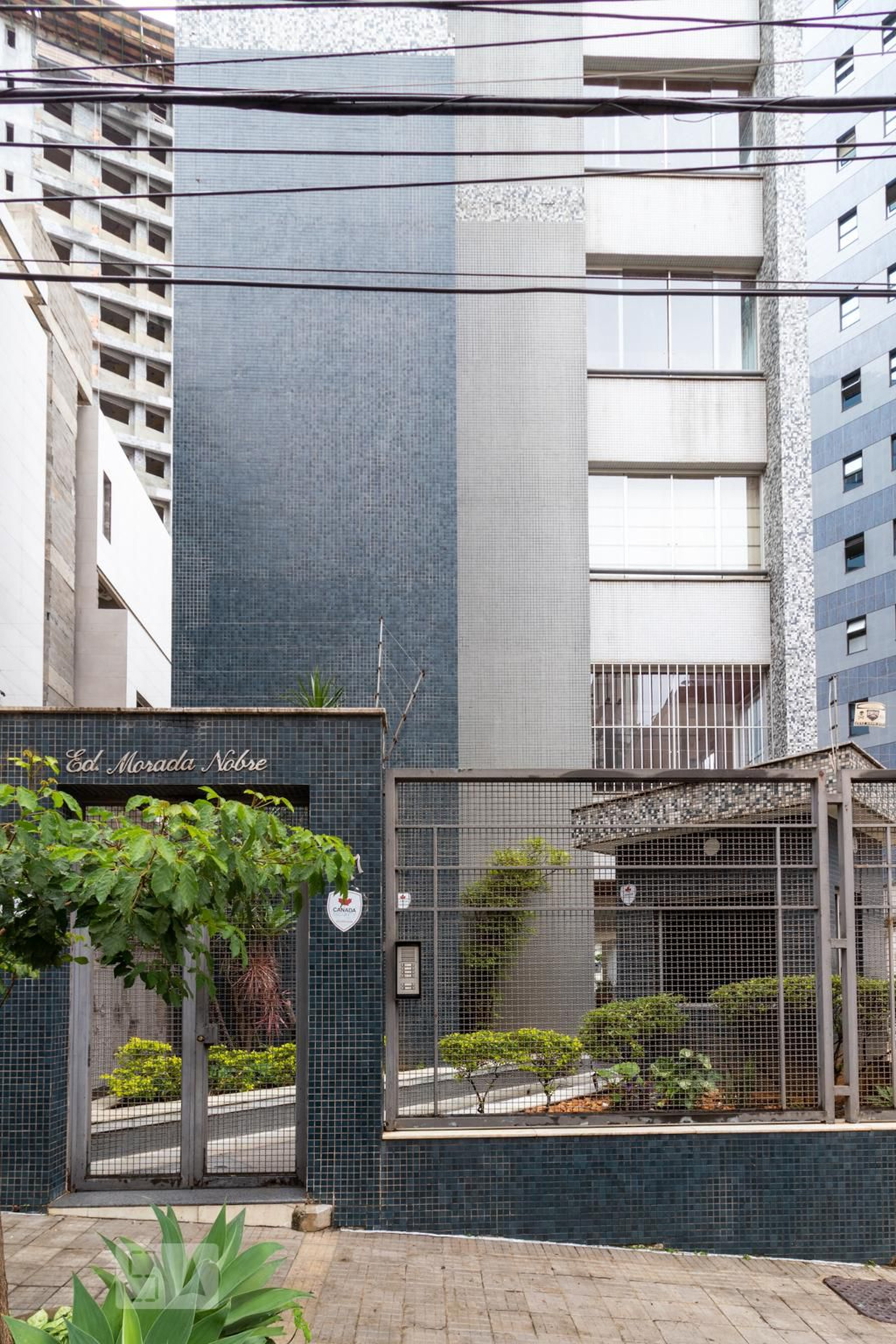 Fachada do Prédio Edifício Morada Nobre